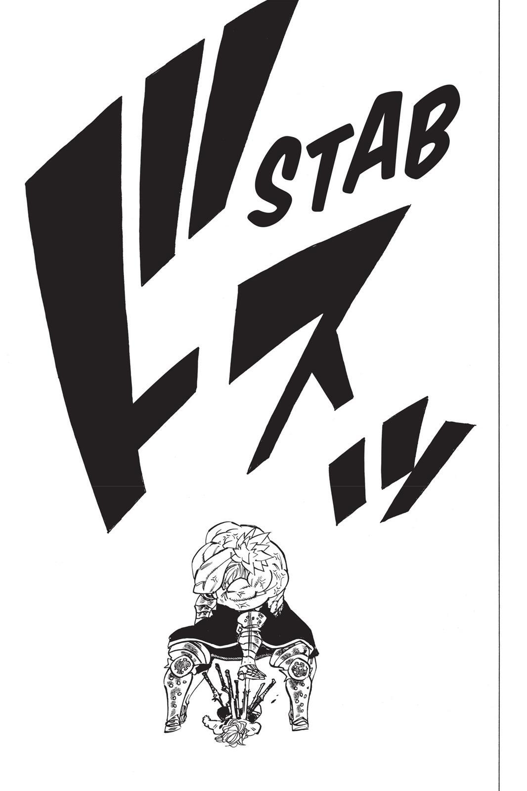 Read The Seven Deadly Sins- Seven Days Manga Online