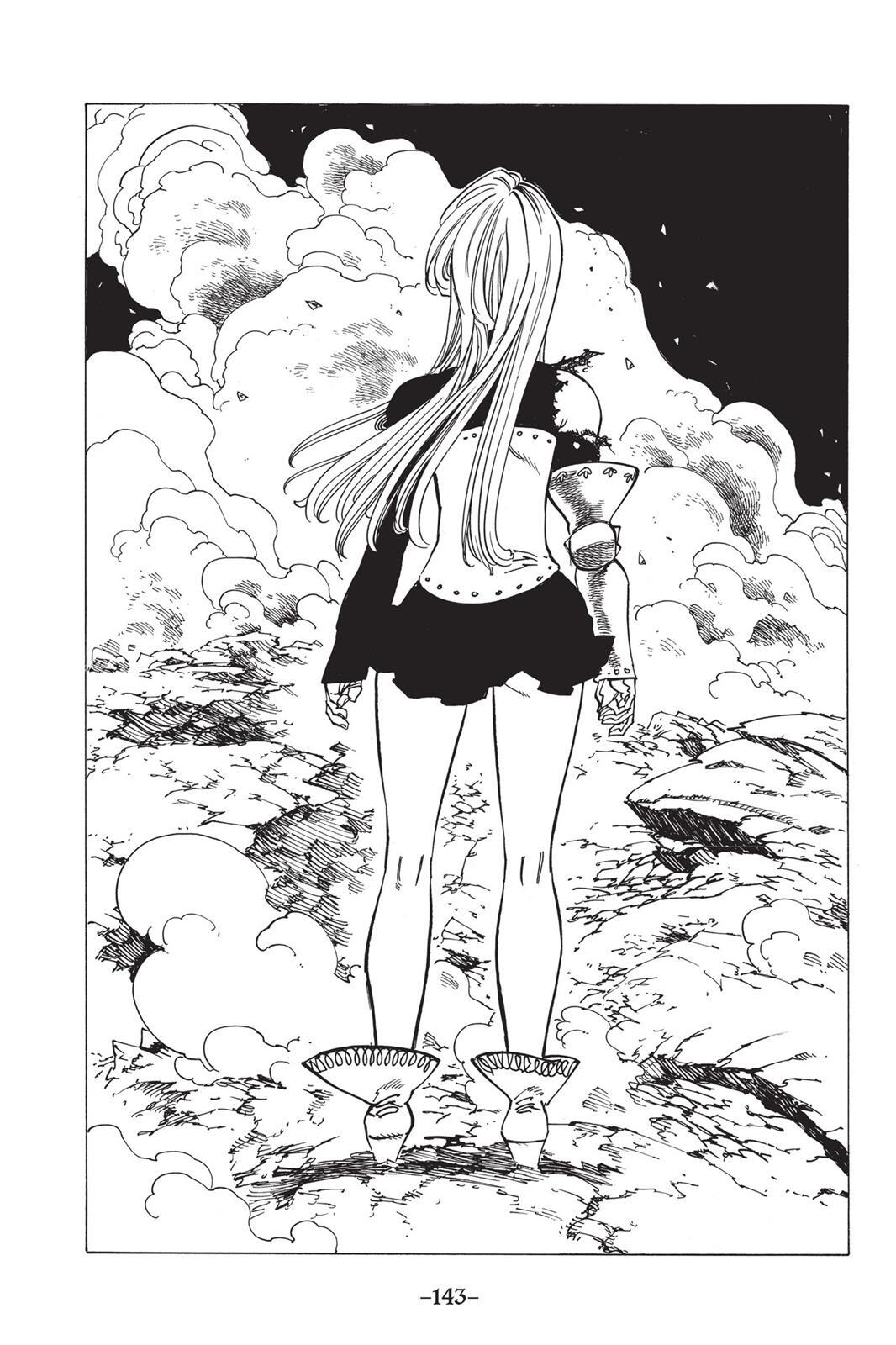 Read The Seven Deadly Sins- Seven Days Manga Online