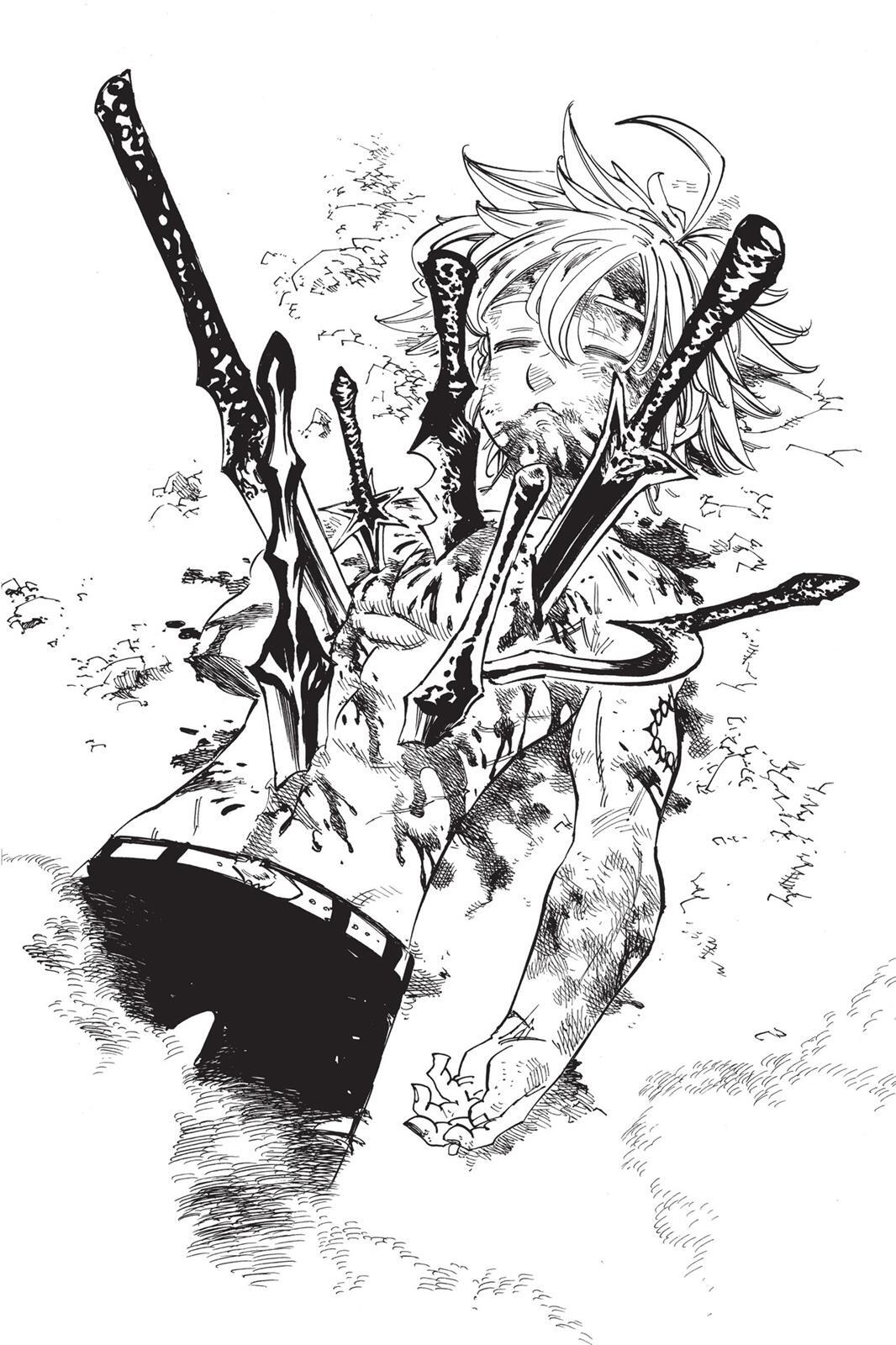 Read The Seven Deadly Sins- Seven Days Manga Online