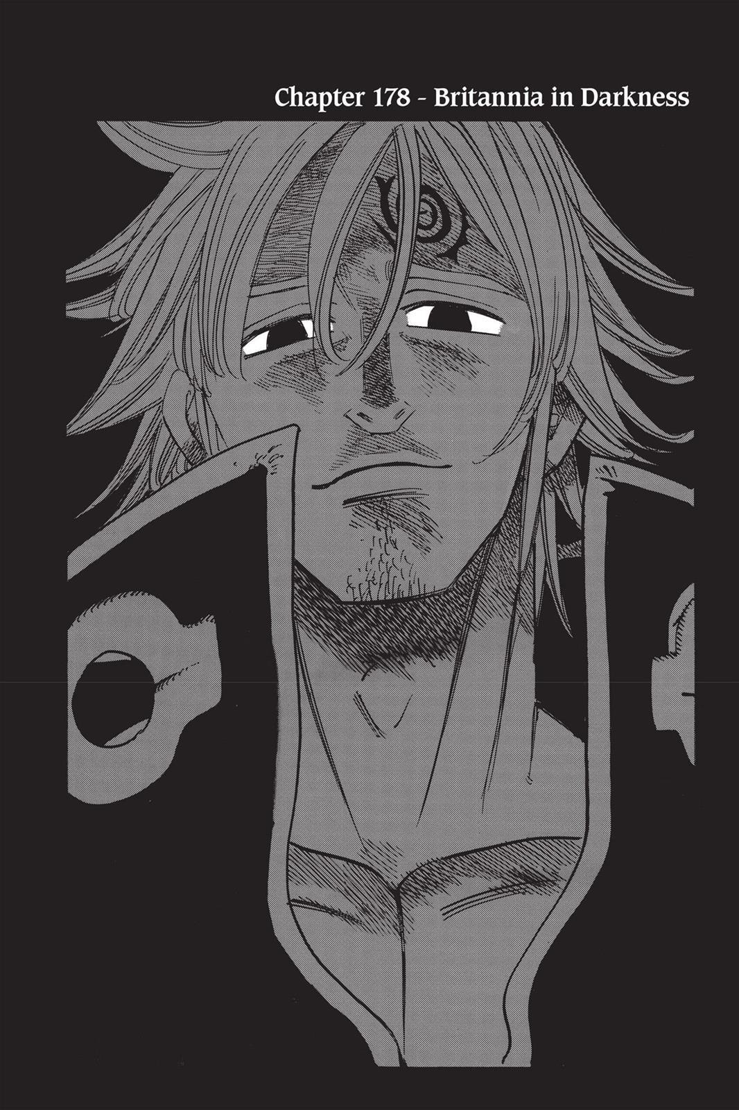 Read The Seven Deadly Sins- Seven Days Manga Online