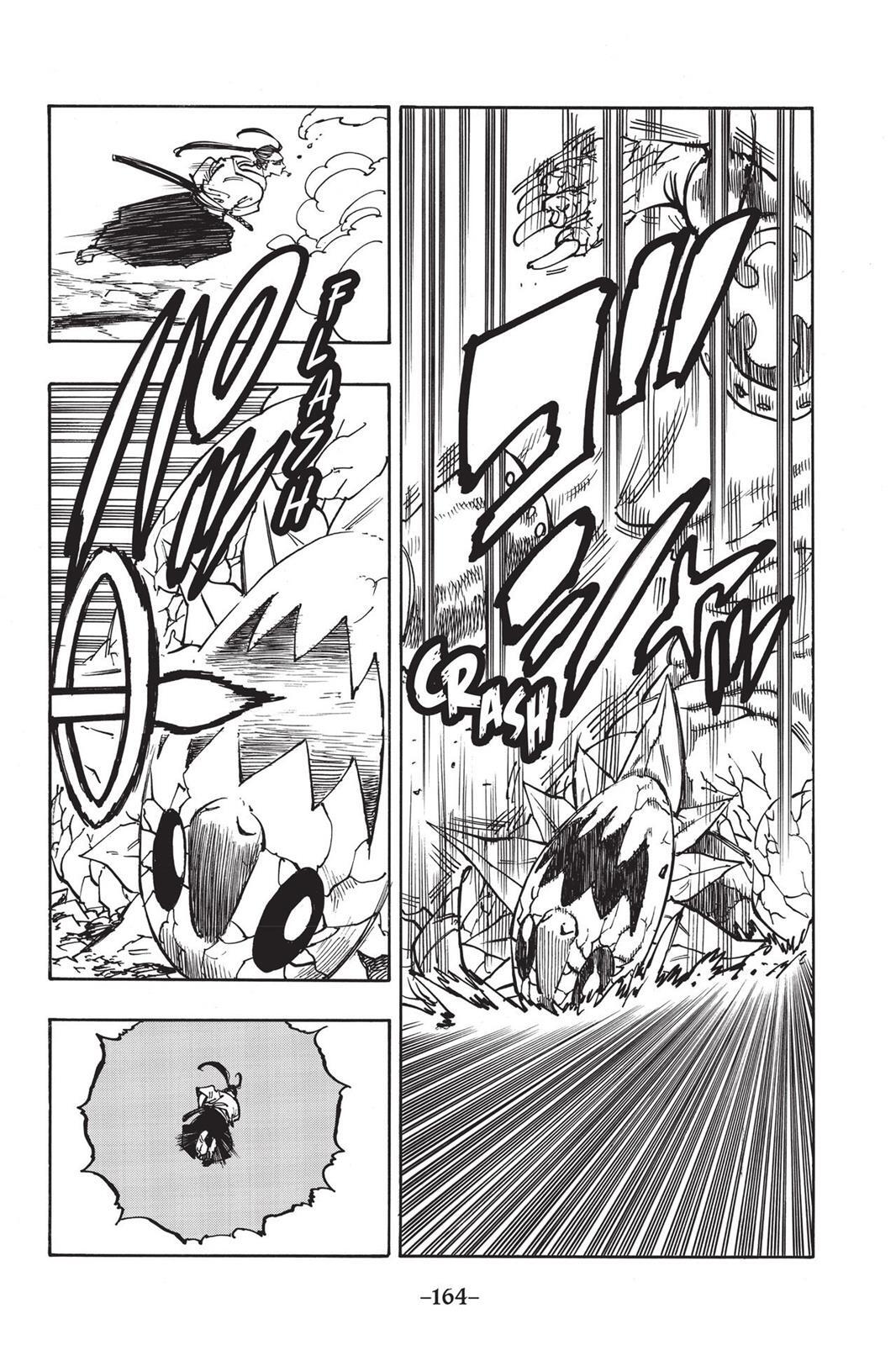 Read The Seven Deadly Sins- Seven Days Manga Online