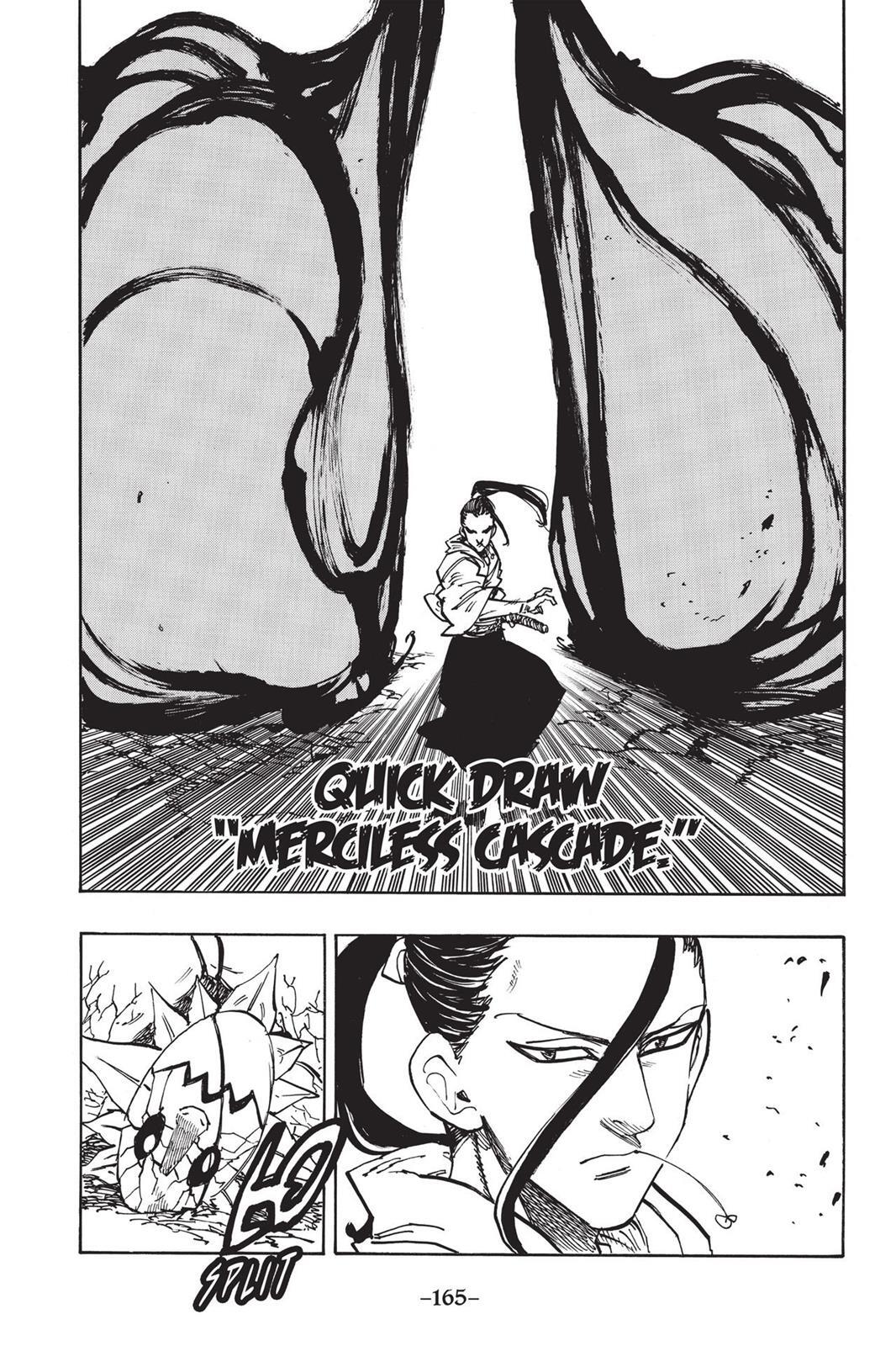 Read The Seven Deadly Sins- Seven Days Manga Online