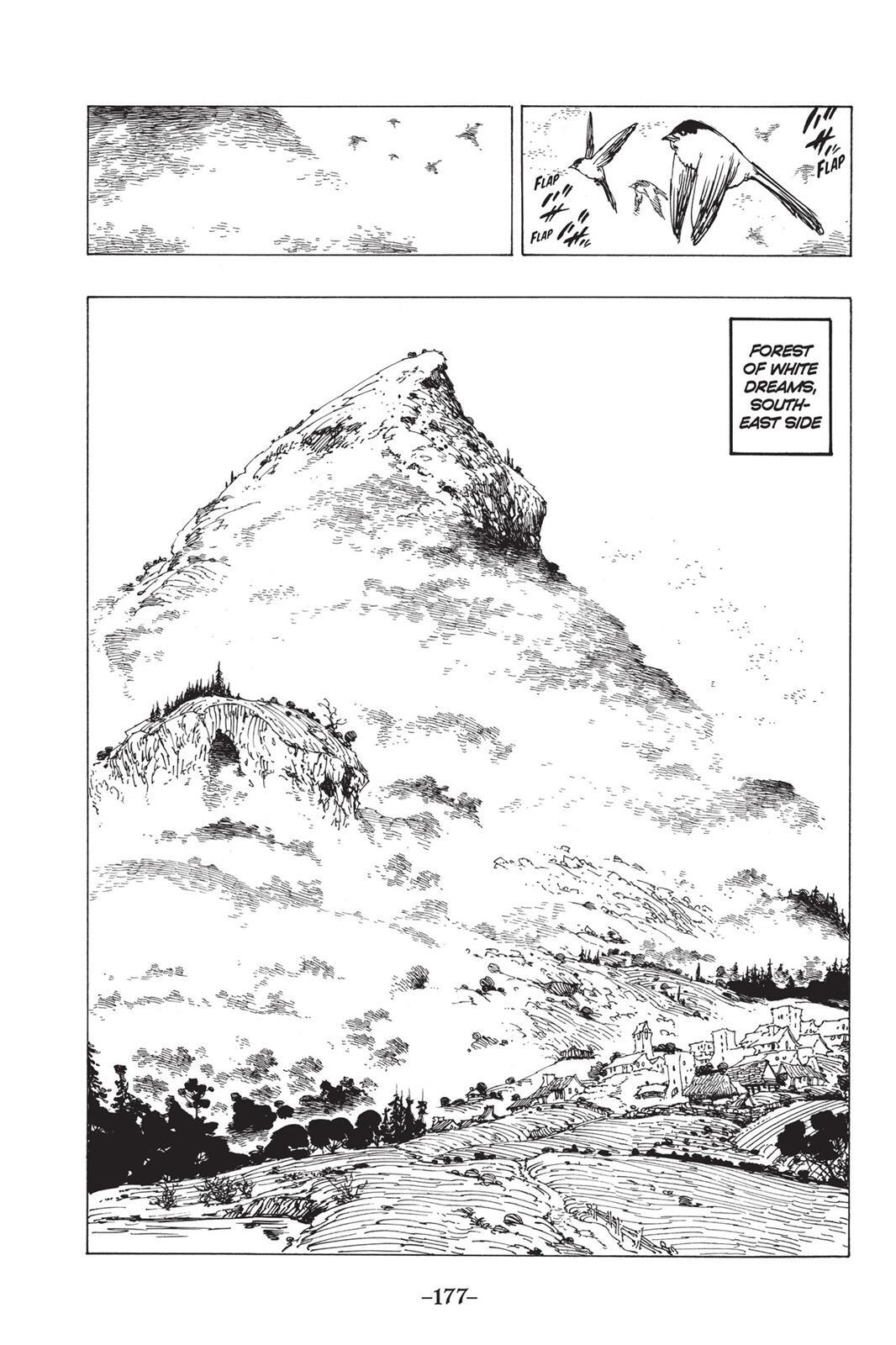 Read The Seven Deadly Sins- Seven Days Manga Online