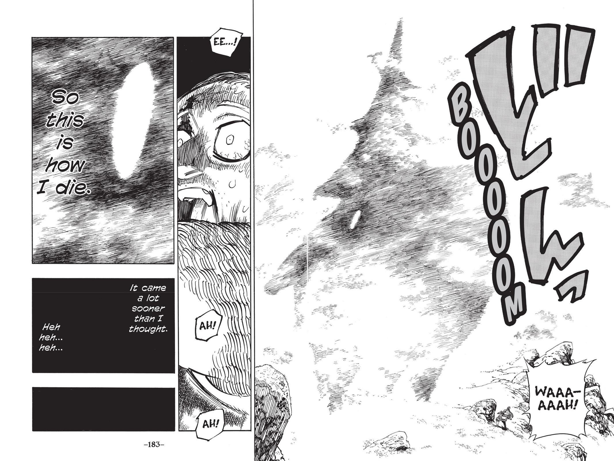 Read The Seven Deadly Sins- Seven Days Manga Online