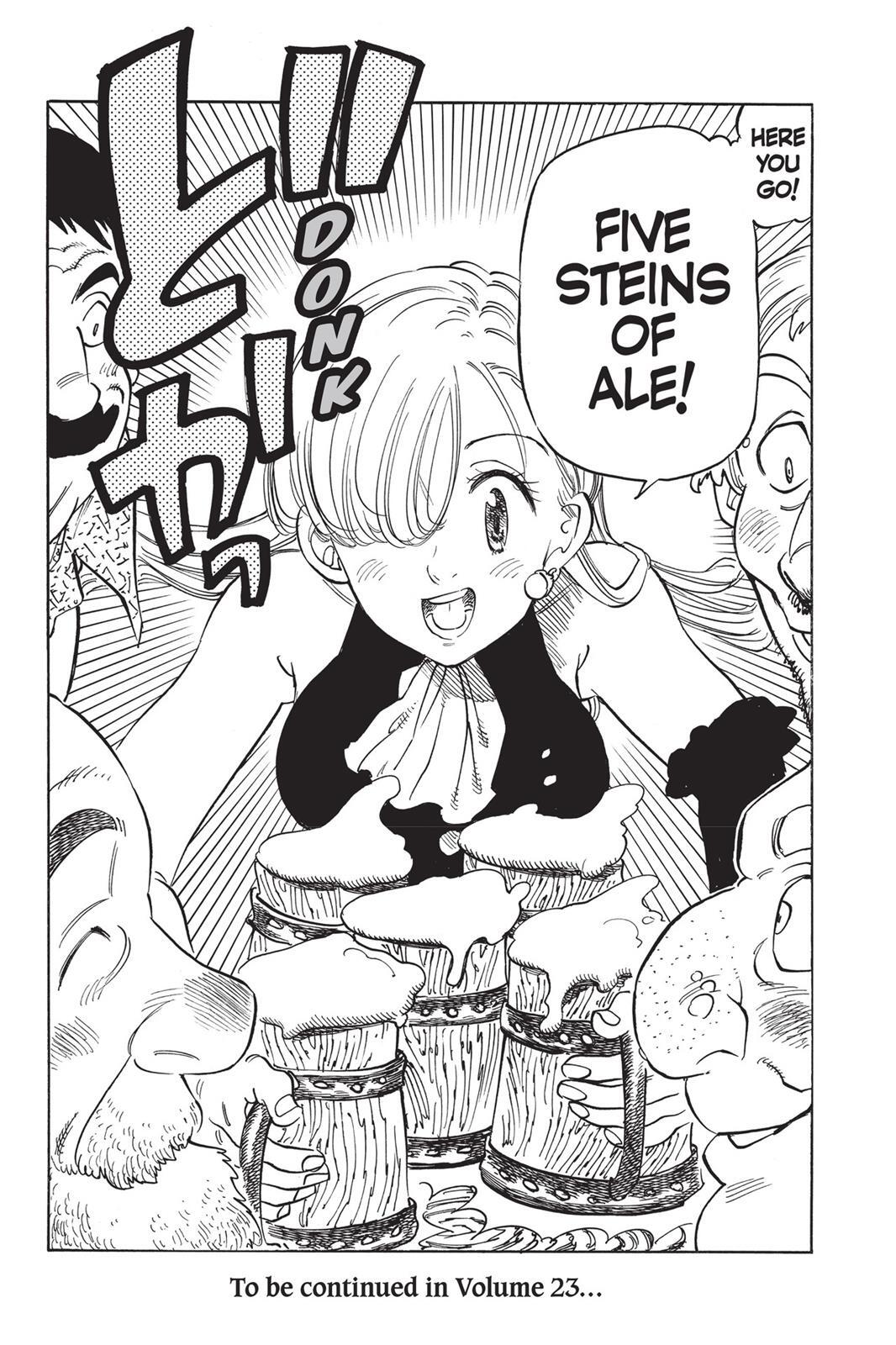 Read The Seven Deadly Sins- Seven Days Manga Online