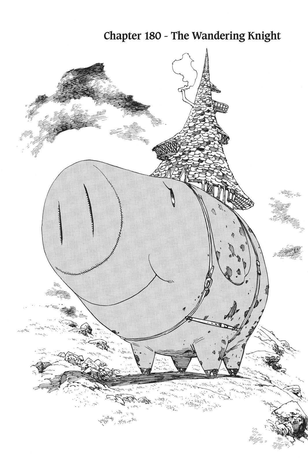 Read The Seven Deadly Sins- Seven Days Manga Online