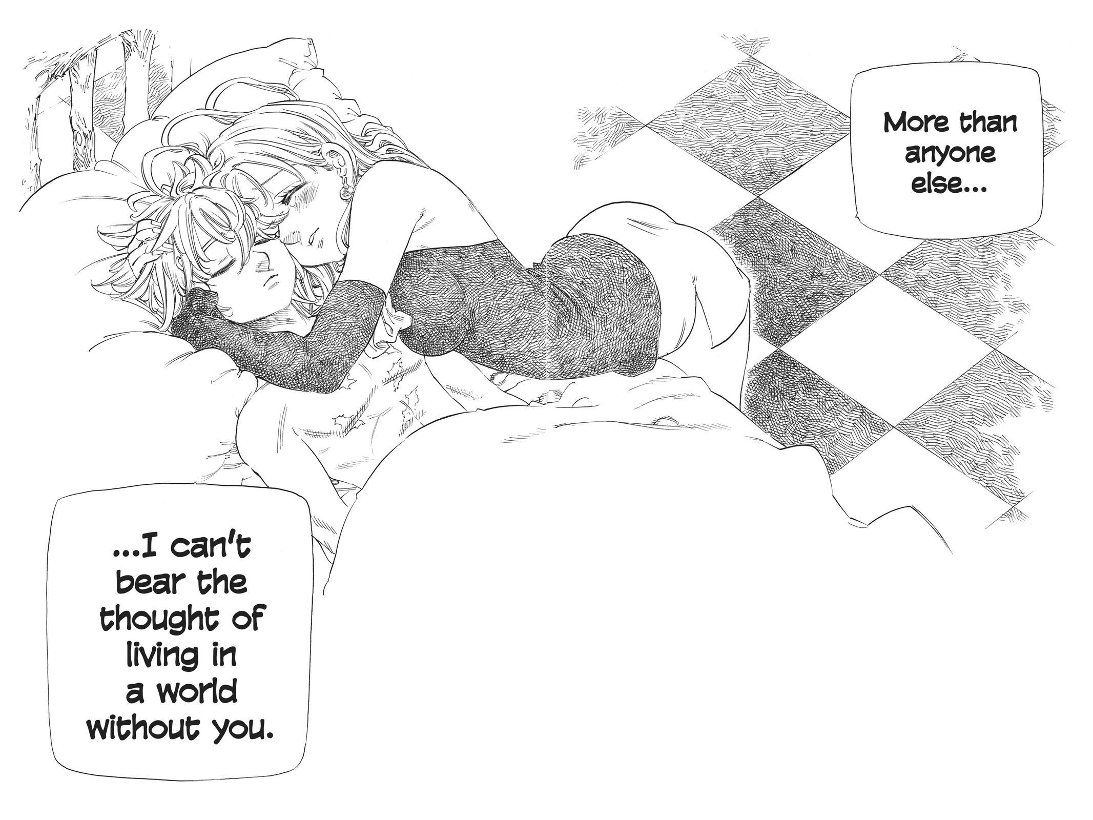 Read The Seven Deadly Sins- Seven Days Manga Online
