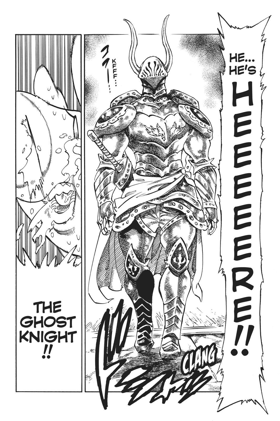 Read The Seven Deadly Sins- Seven Days Manga Online