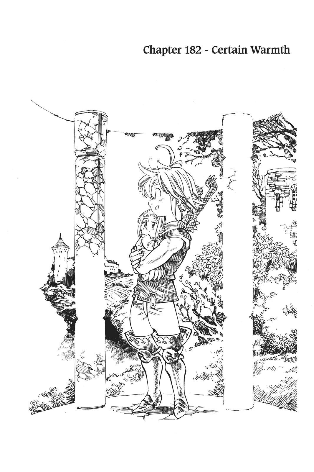 Read The Seven Deadly Sins- Seven Days Manga Online