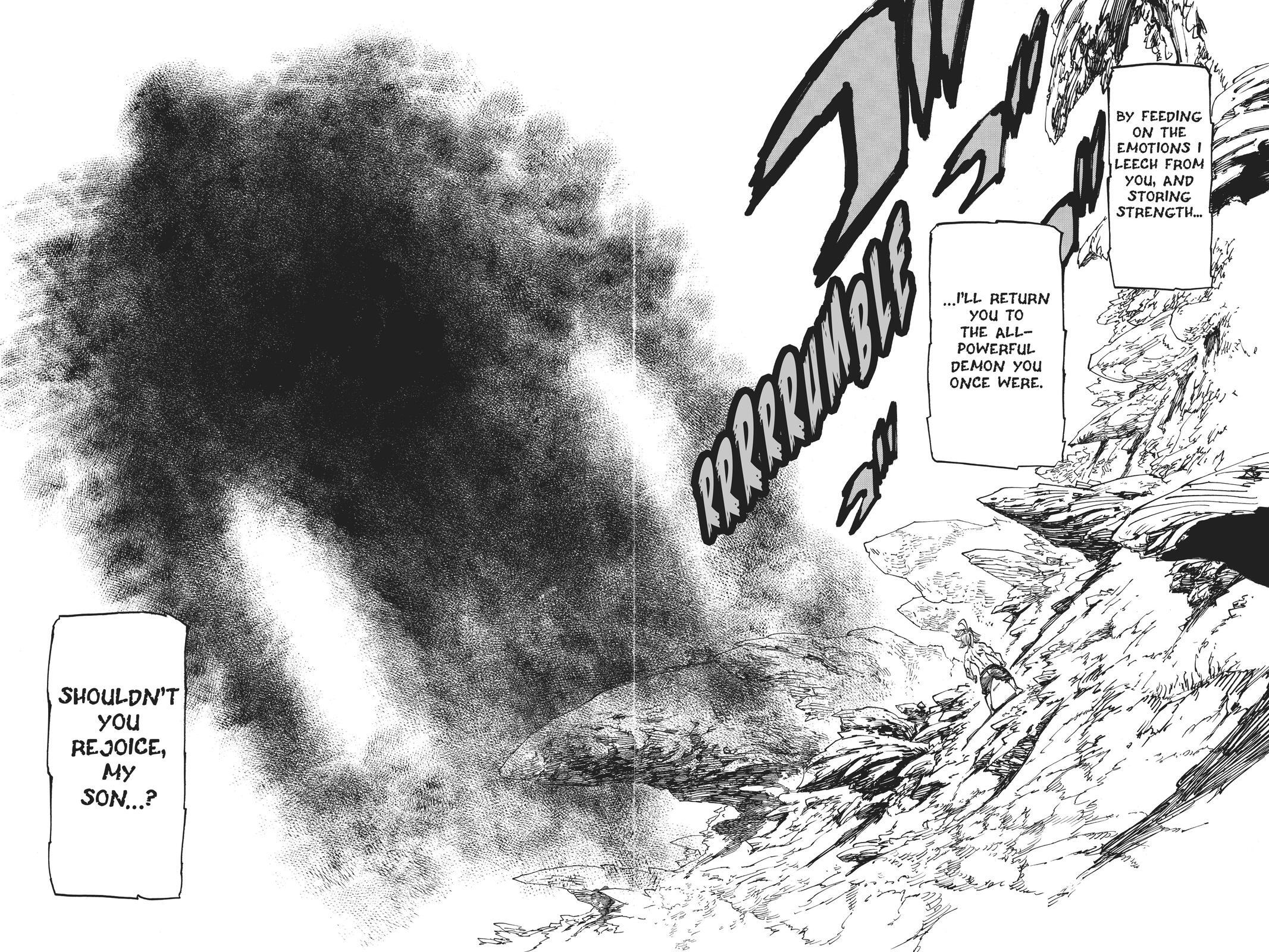 Read The Seven Deadly Sins- Seven Days Manga Online