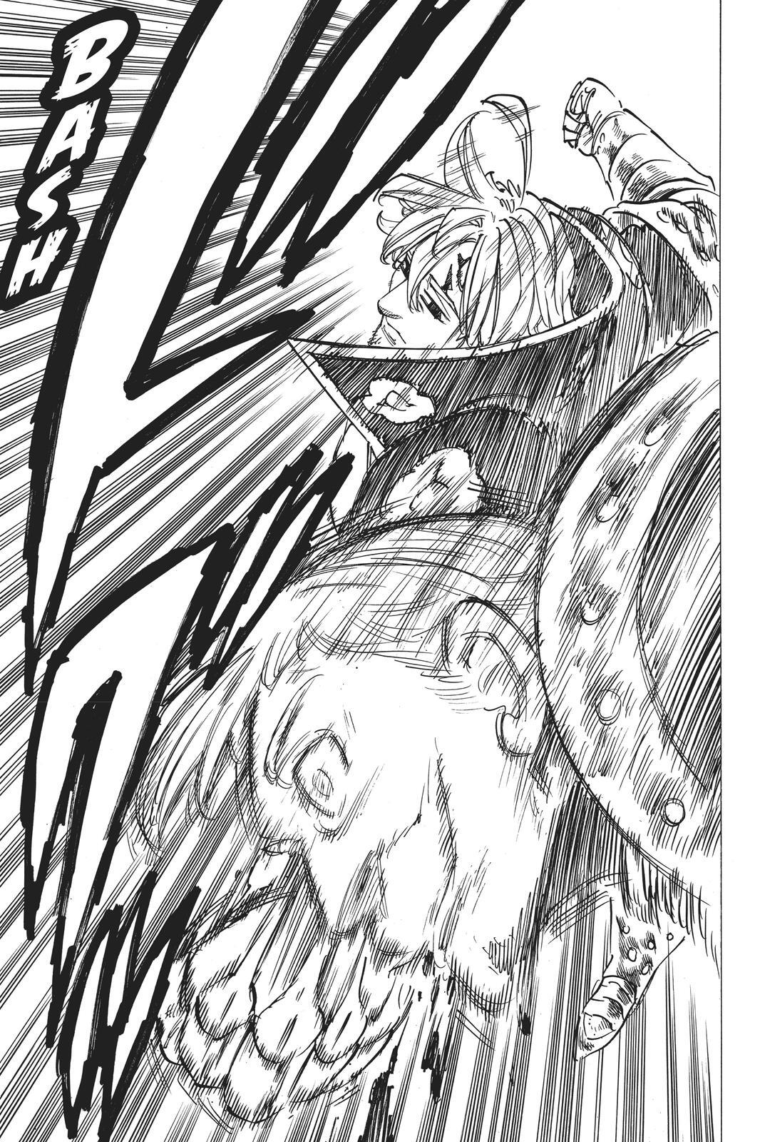 Read The Seven Deadly Sins- Seven Days Manga Online