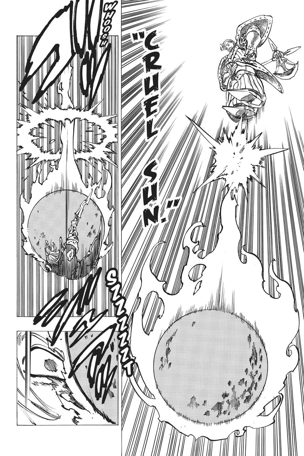 Read The Seven Deadly Sins- Seven Days Manga Online