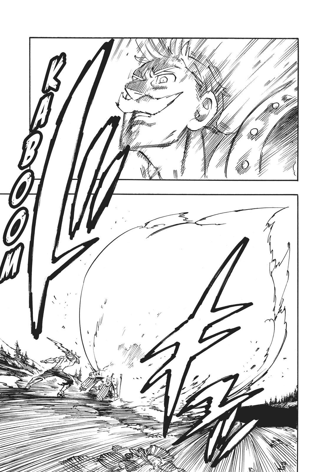 Read The Seven Deadly Sins- Seven Days Manga Online