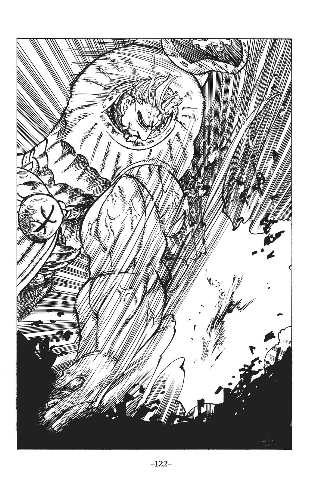 Read The Seven Deadly Sins- Seven Days Manga Online