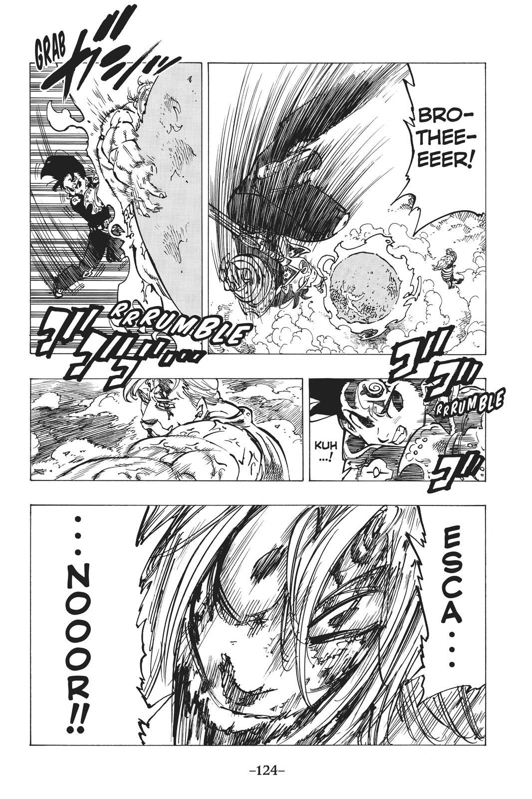 Read The Seven Deadly Sins- Seven Days Manga Online