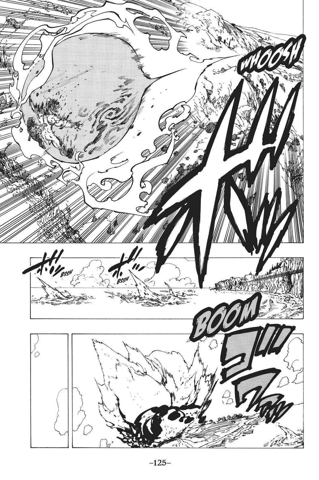 Read The Seven Deadly Sins- Seven Days Manga Online