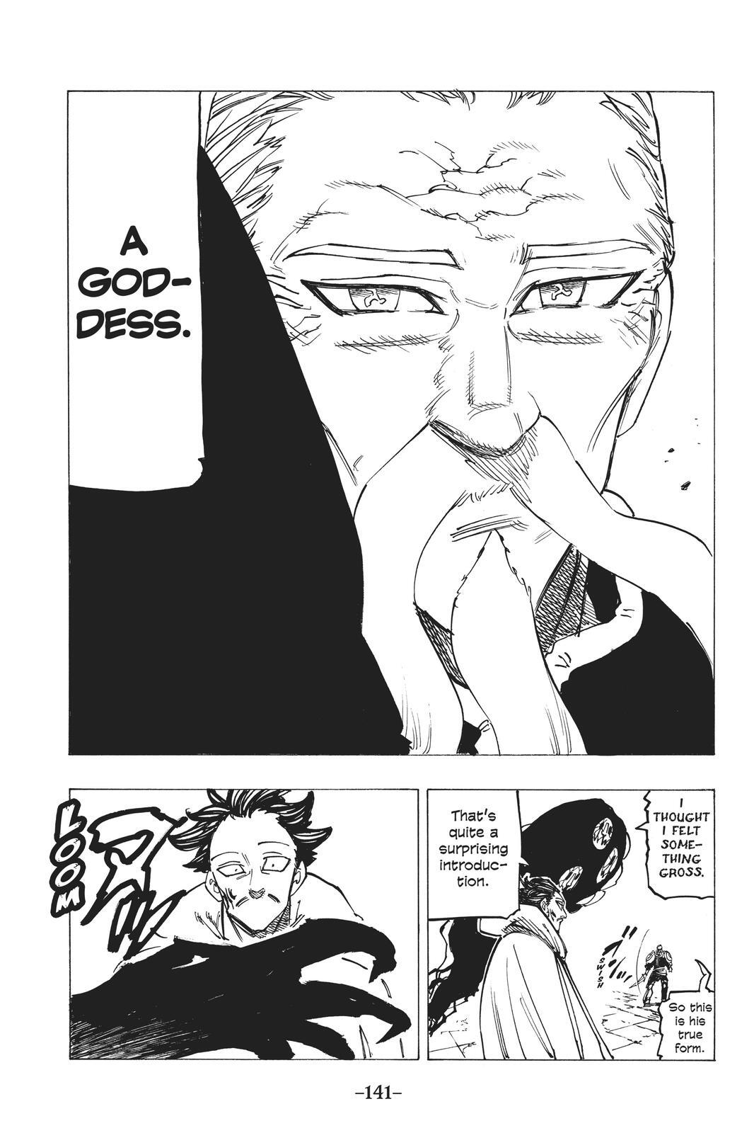 Read The Seven Deadly Sins- Seven Days Manga Online