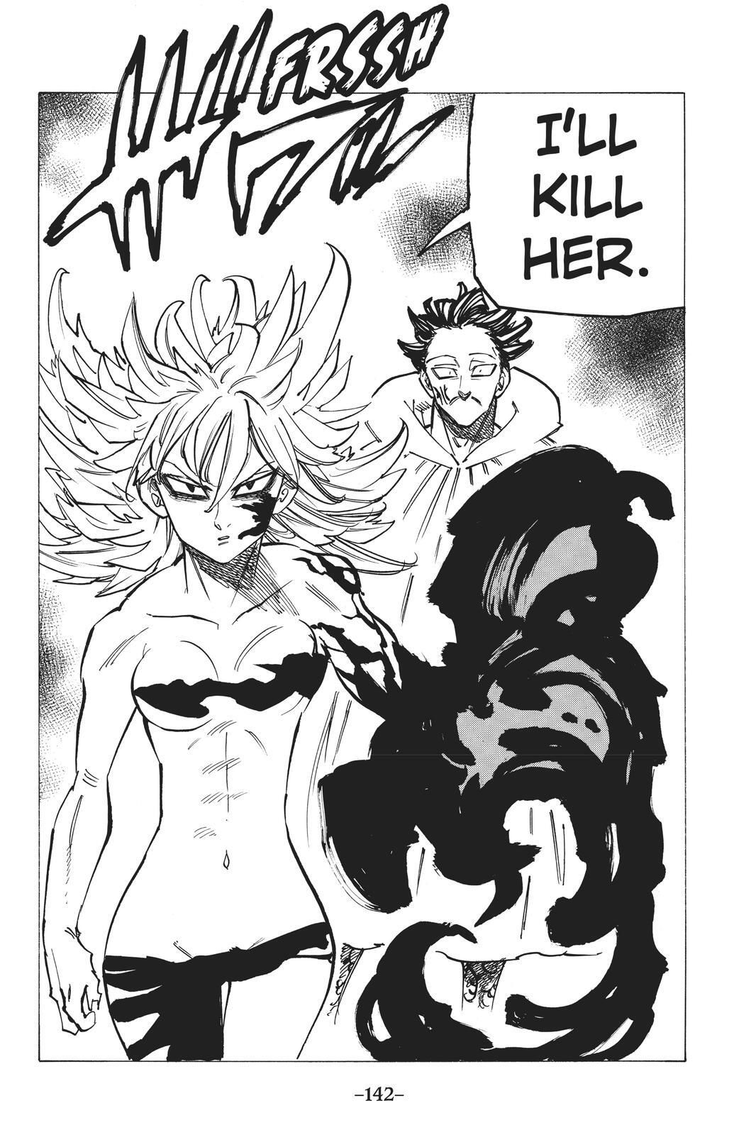Read The Seven Deadly Sins- Seven Days Manga Online