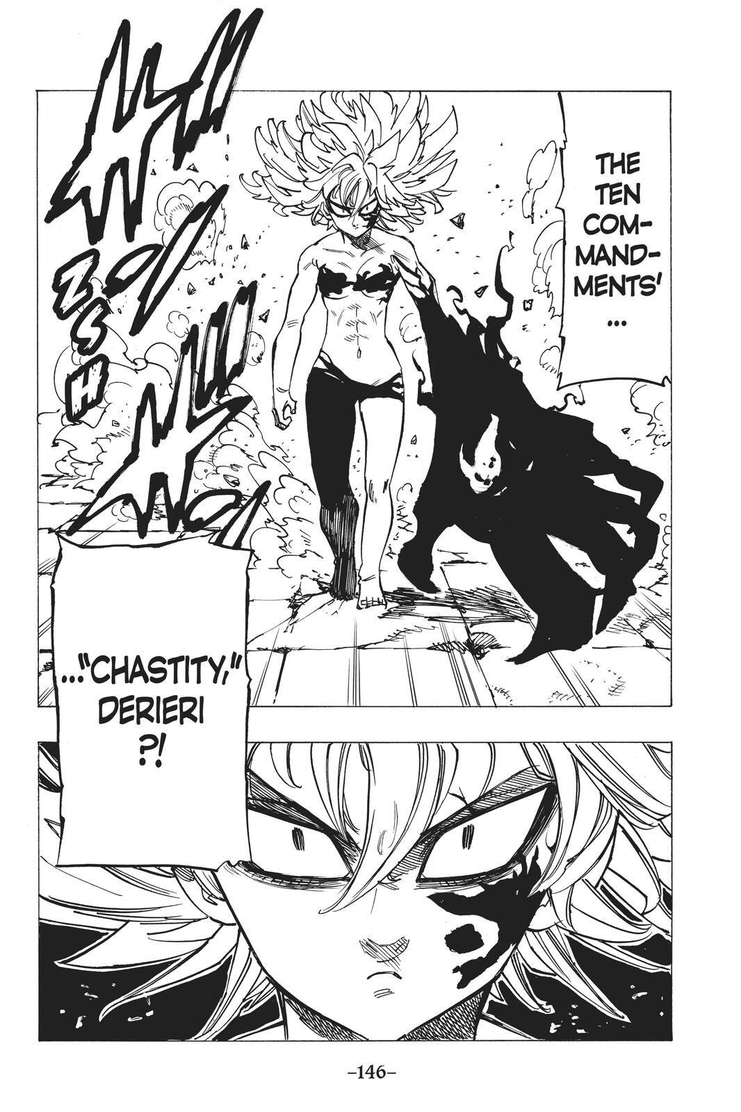 Read The Seven Deadly Sins- Seven Days Manga Online