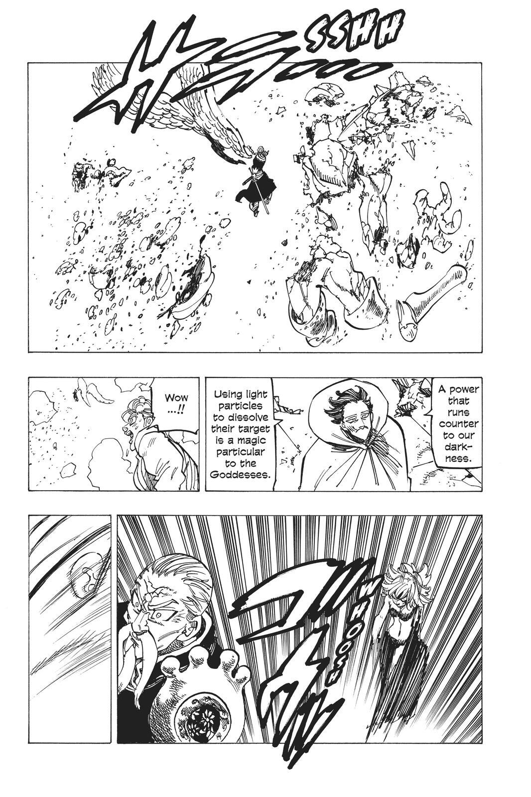 Read The Seven Deadly Sins- Seven Days Manga Online