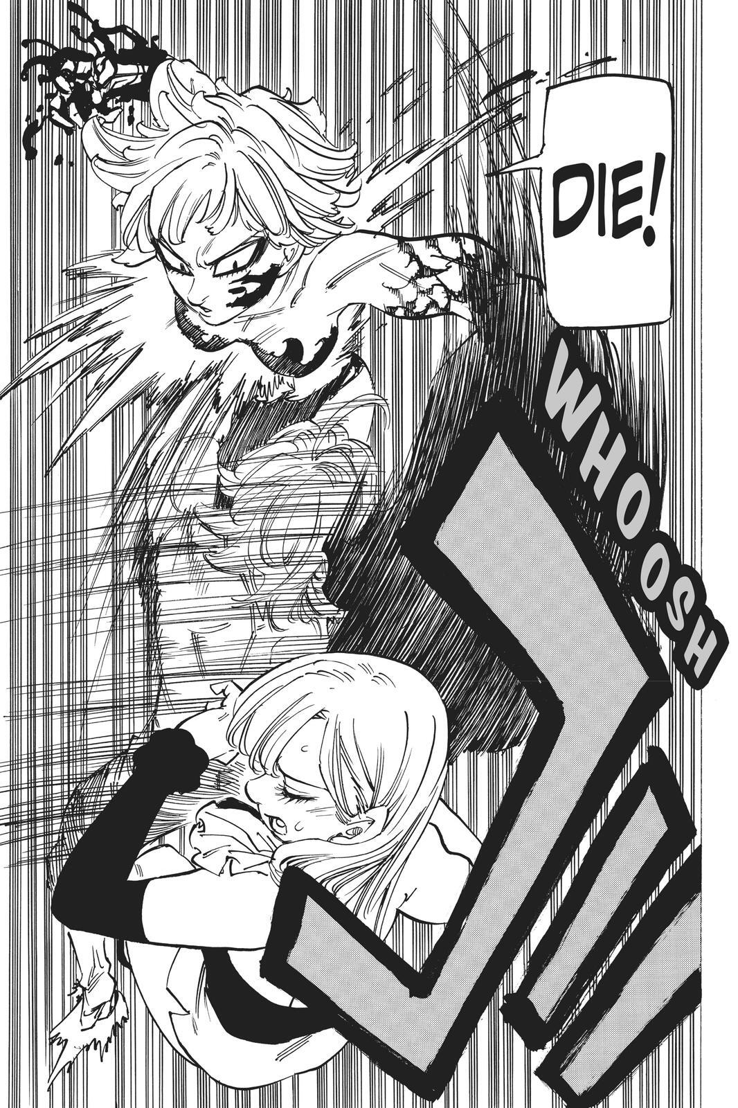 Read The Seven Deadly Sins- Seven Days Manga Online