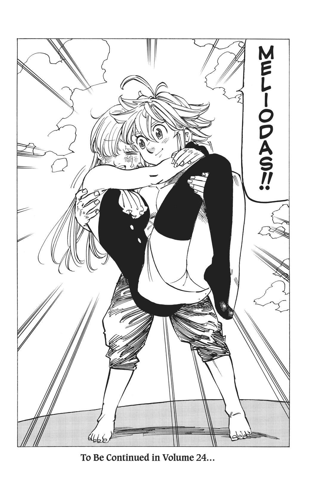Read The Seven Deadly Sins- Seven Days Manga Online