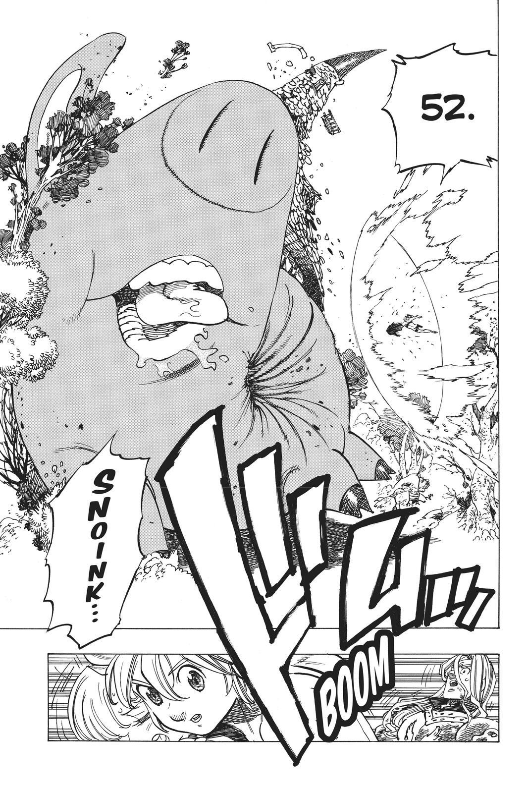 Read The Seven Deadly Sins- Seven Days Manga Online