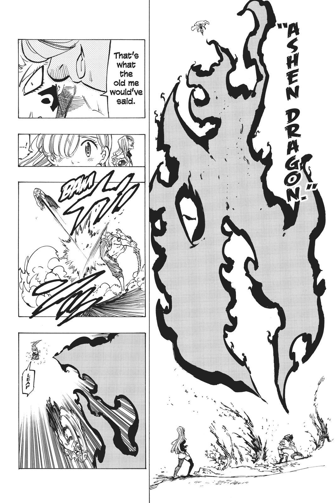 Read The Seven Deadly Sins- Seven Days Manga Online