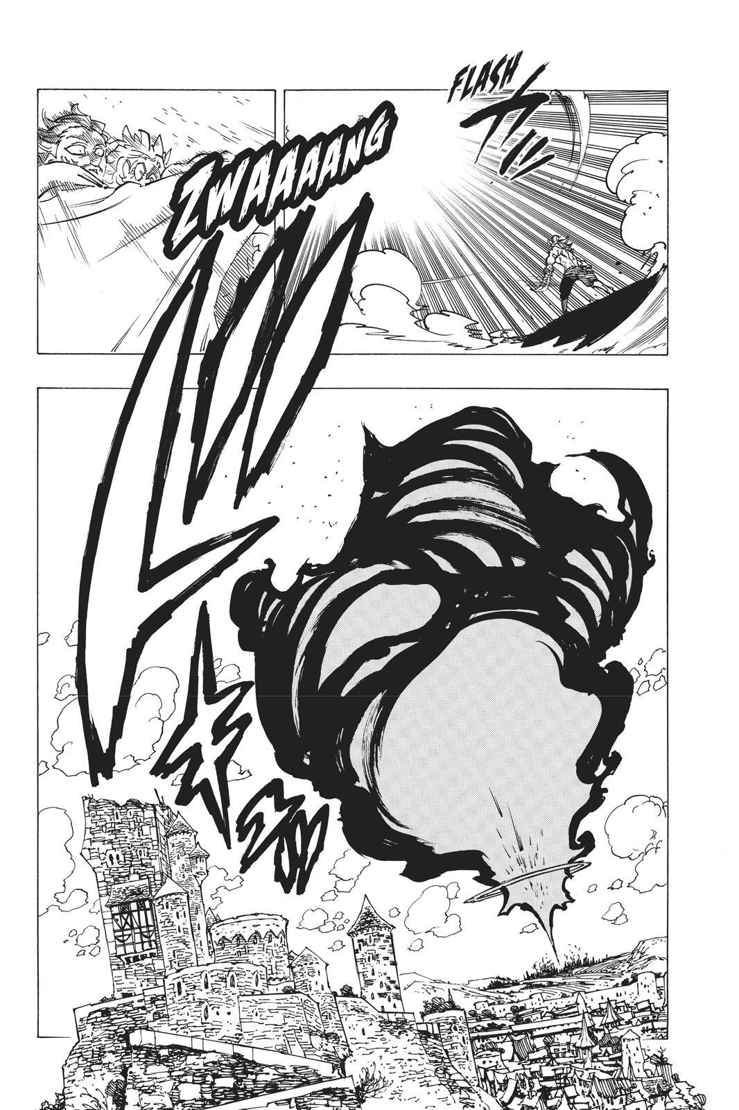 Read The Seven Deadly Sins- Seven Days Manga Online