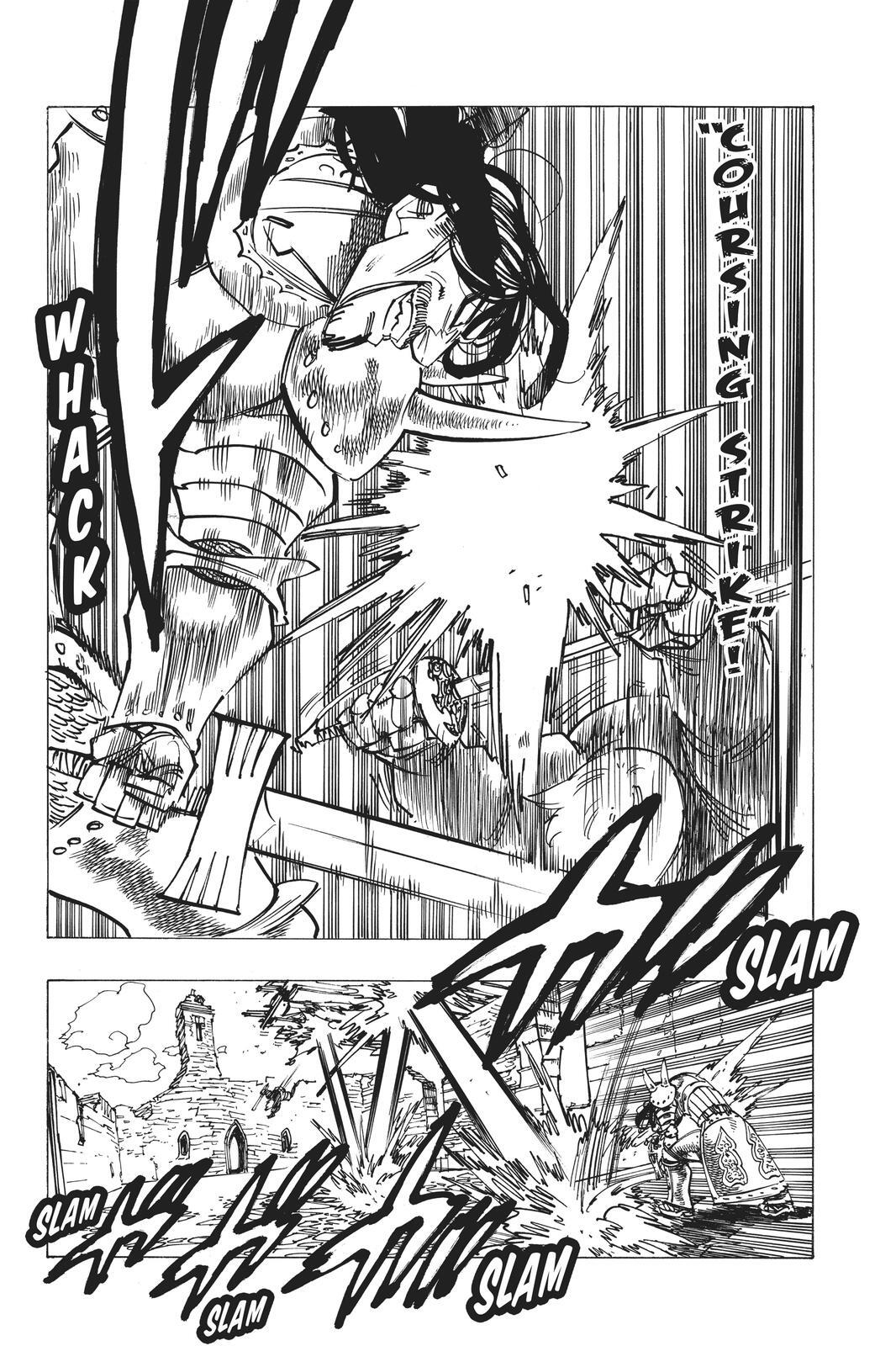 Read The Seven Deadly Sins- Seven Days Manga Online