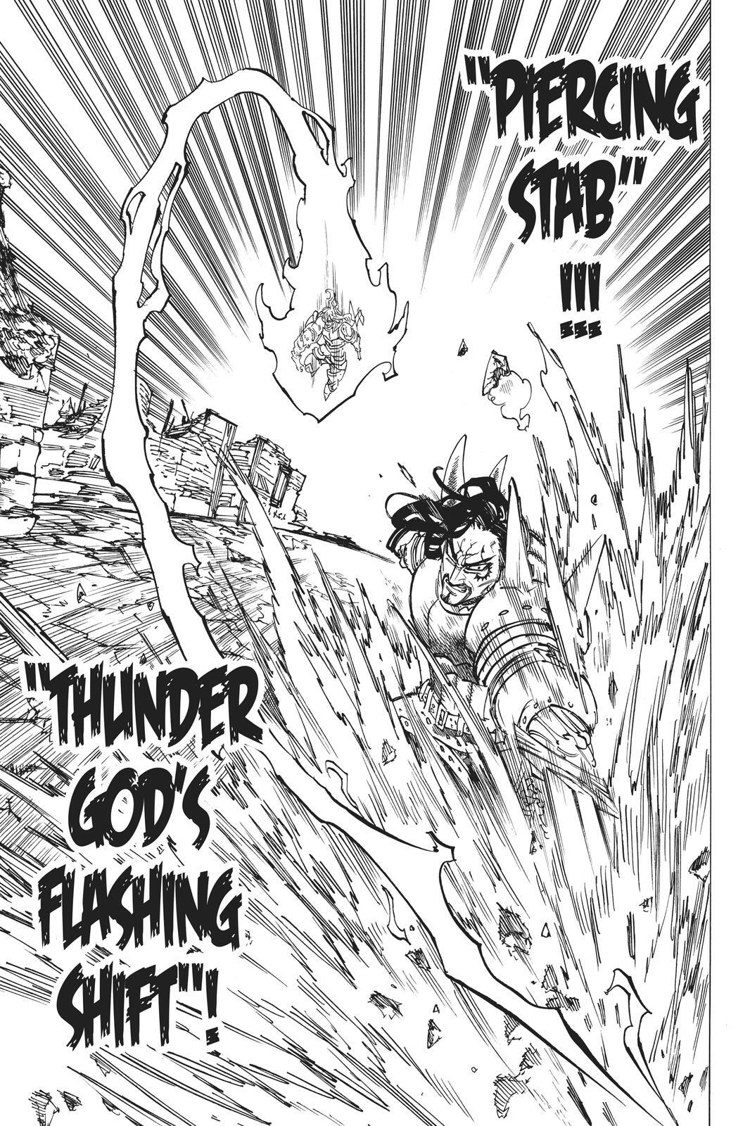 Read The Seven Deadly Sins- Seven Days Manga Online