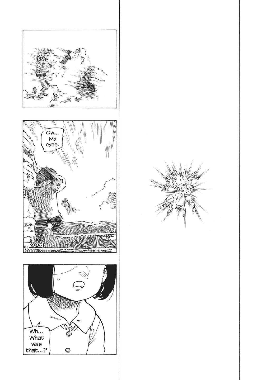 Read The Seven Deadly Sins- Seven Days Manga Online