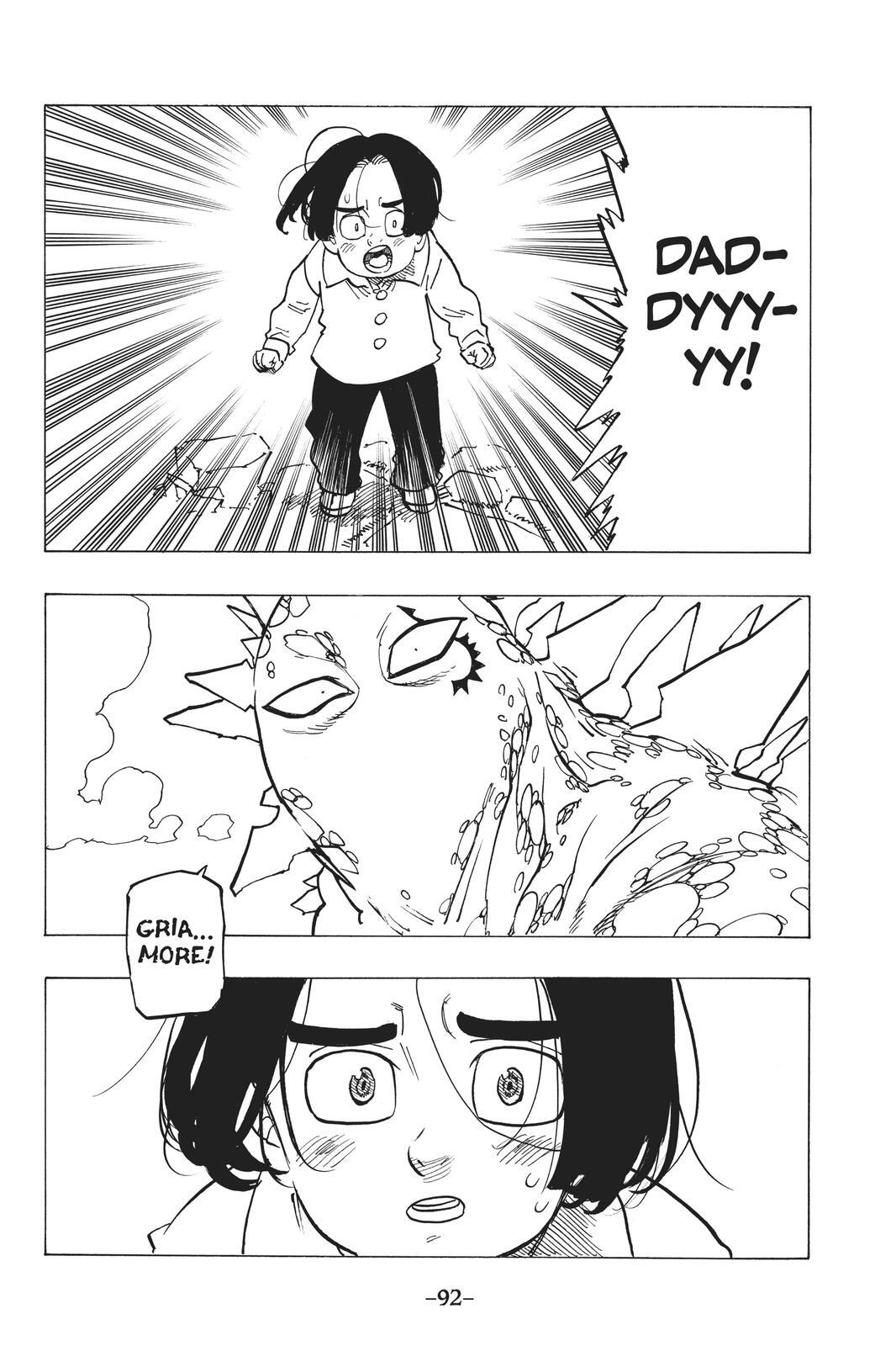 Read The Seven Deadly Sins- Seven Days Manga Online