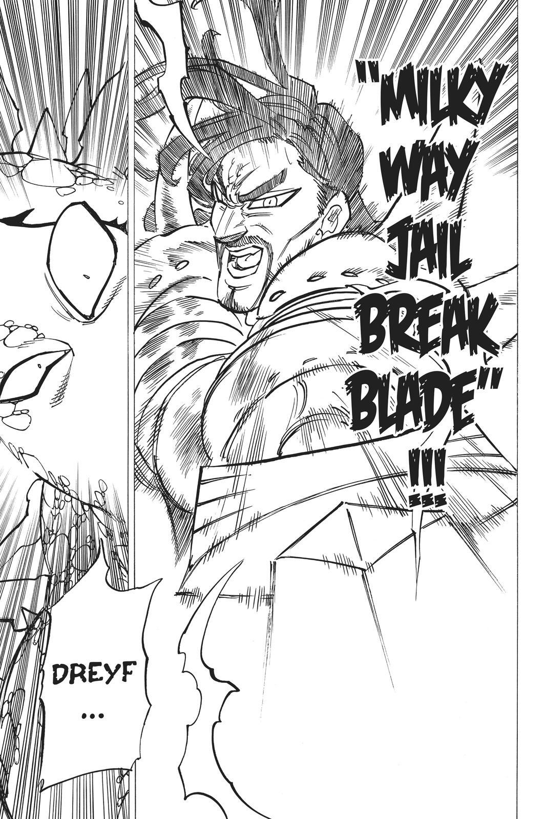 Read The Seven Deadly Sins- Seven Days Manga Online