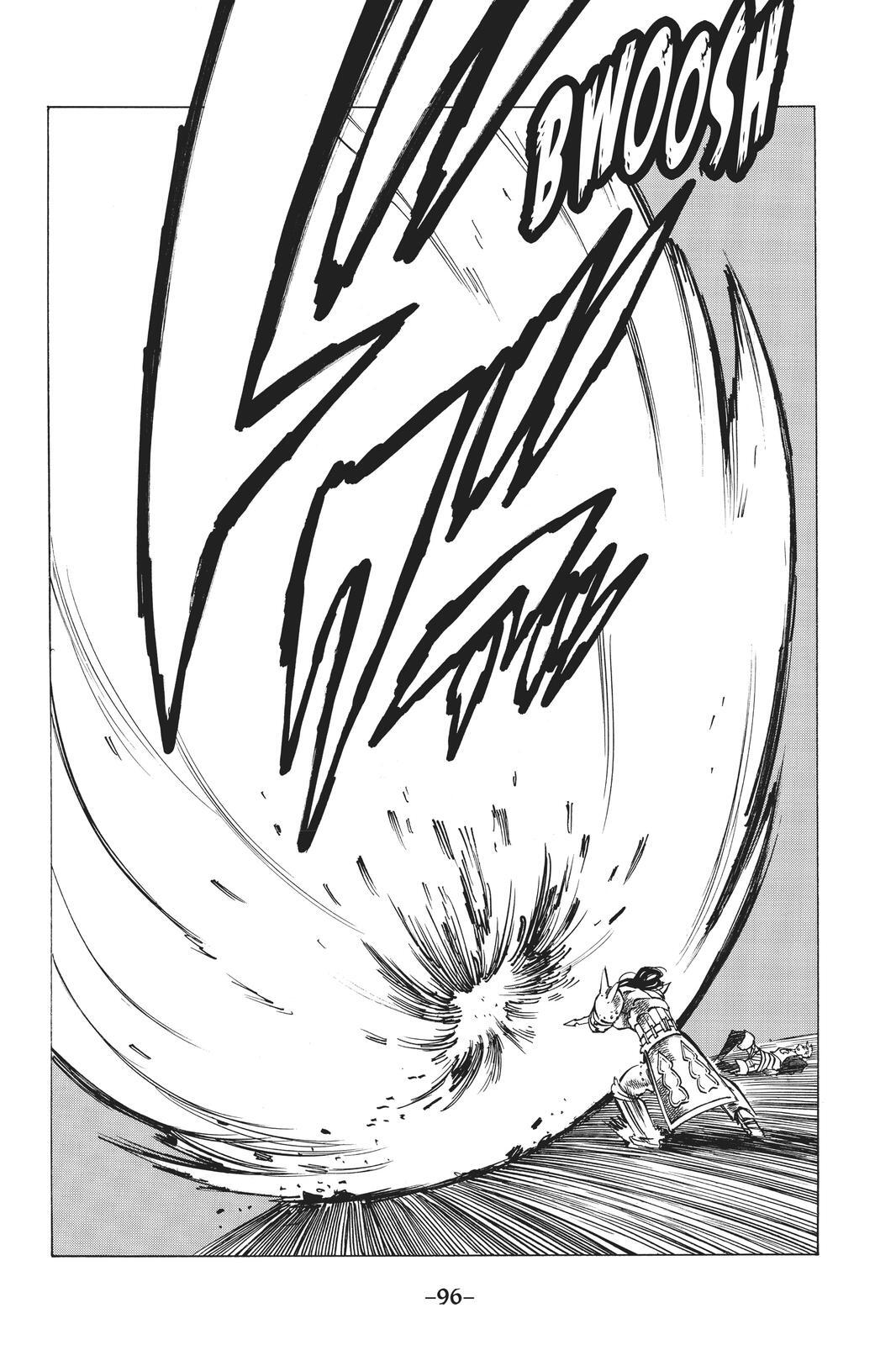 Read The Seven Deadly Sins- Seven Days Manga Online