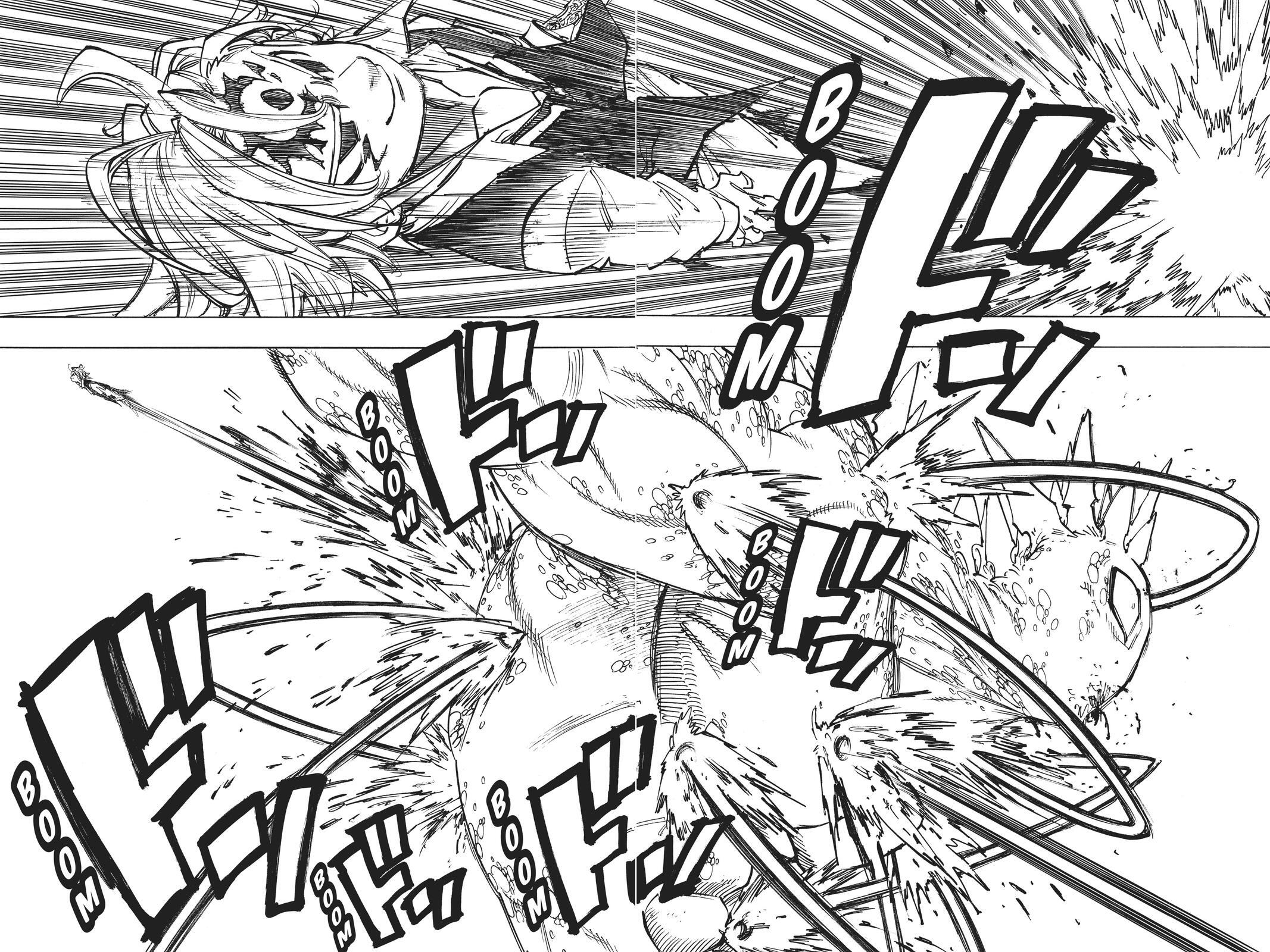 Read The Seven Deadly Sins- Seven Days Manga Online