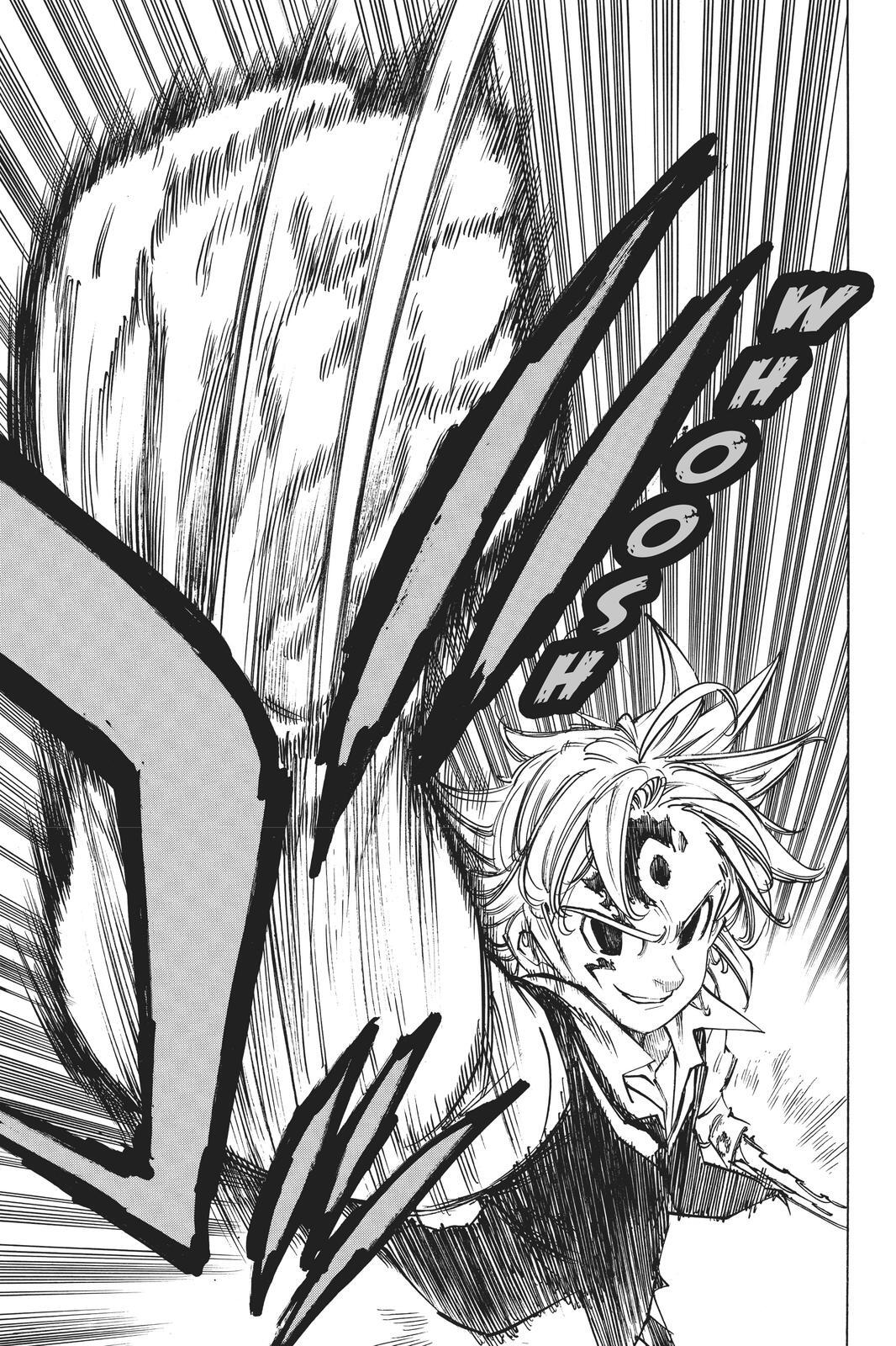 Read The Seven Deadly Sins- Seven Days Manga Online