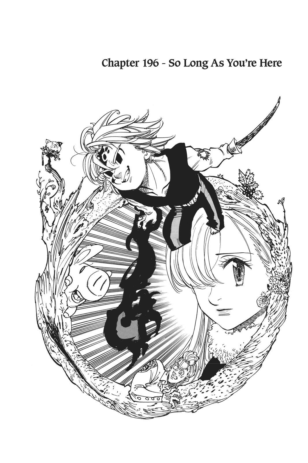 Read The Seven Deadly Sins- Seven Days Manga Online