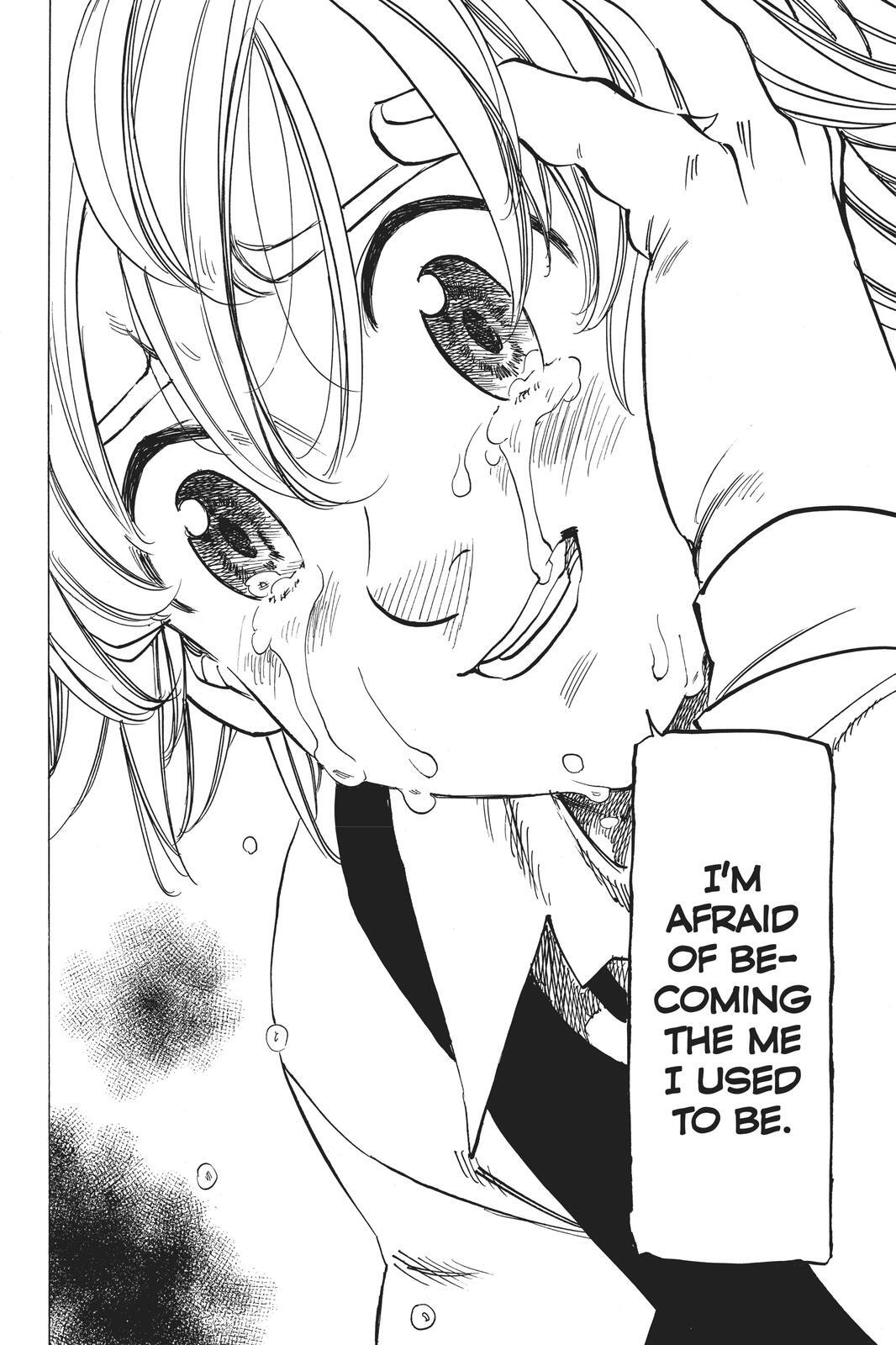 Read The Seven Deadly Sins- Seven Days Manga Online