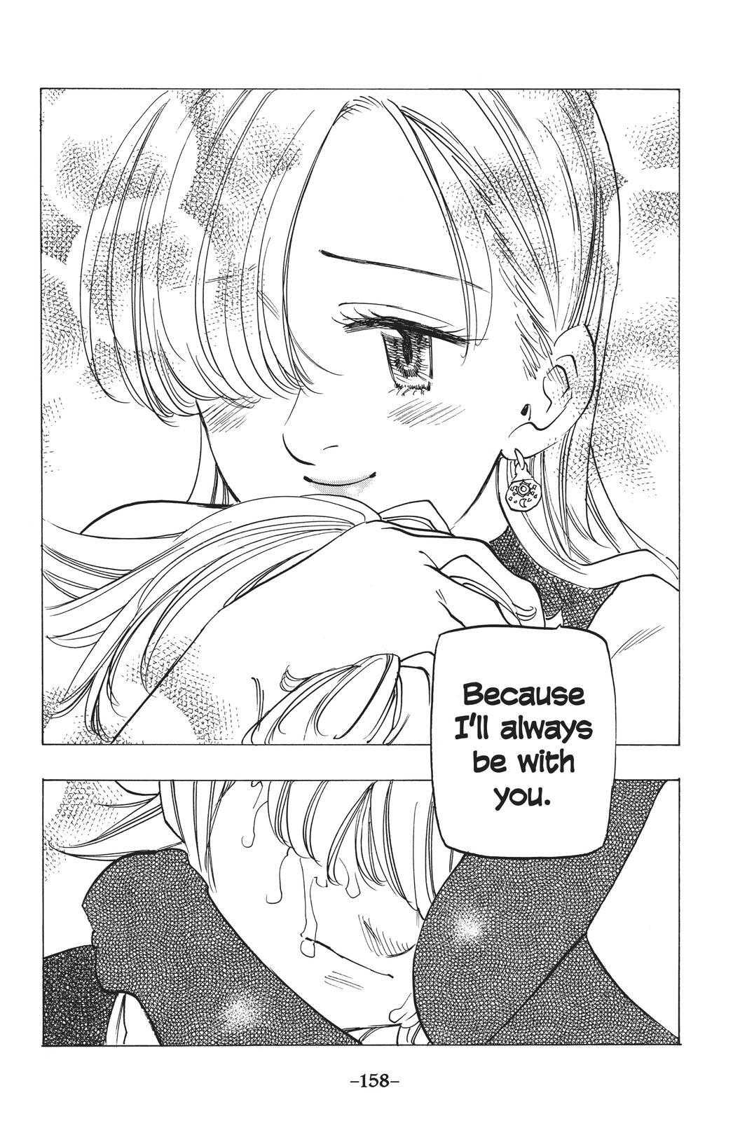 Read The Seven Deadly Sins- Seven Days Manga Online