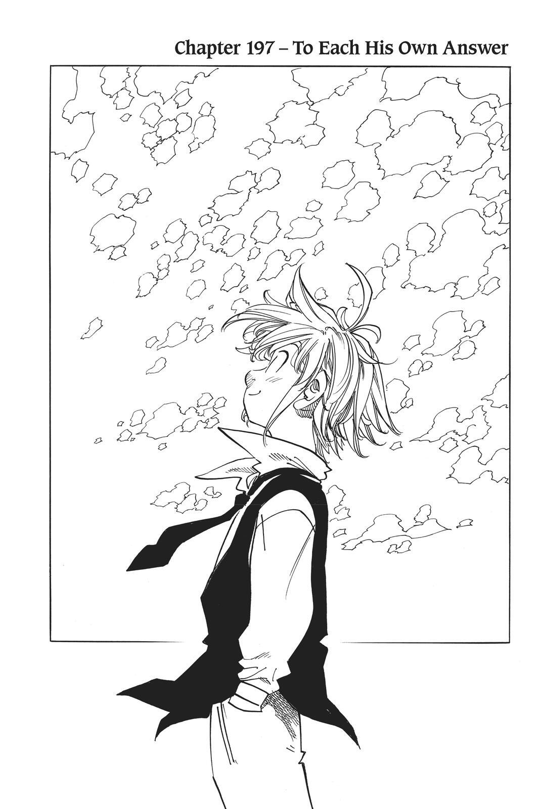 Read The Seven Deadly Sins- Seven Days Manga Online