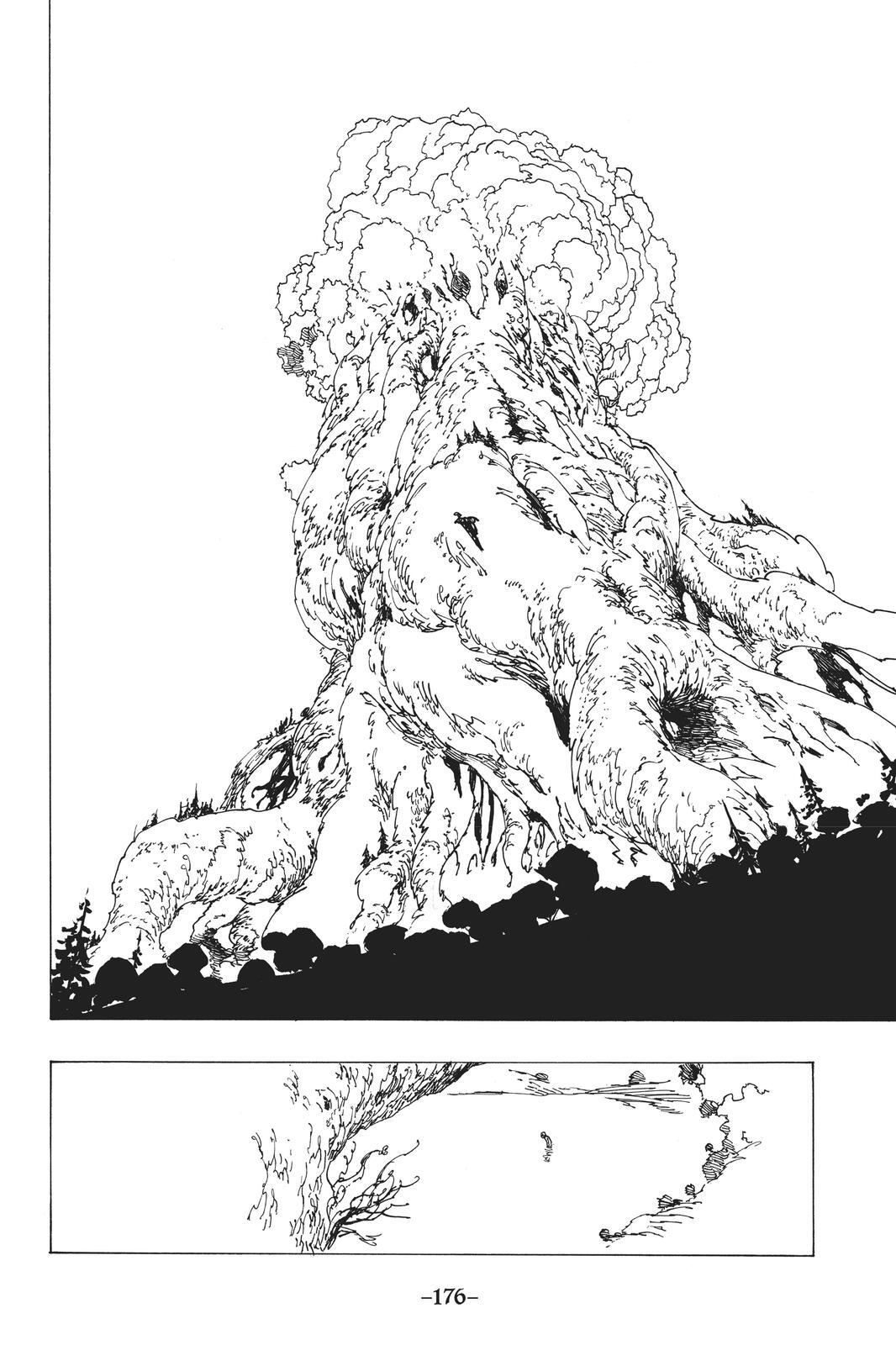 Read The Seven Deadly Sins- Seven Days Manga Online