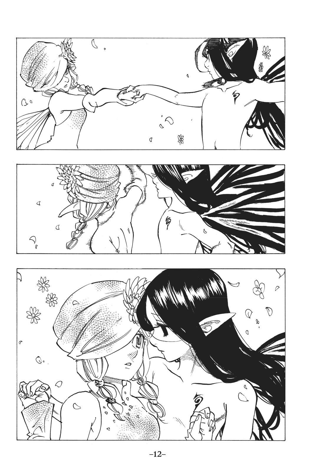 Read The Seven Deadly Sins- Seven Days Manga Online