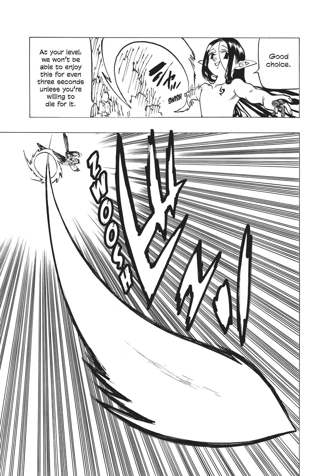 Read The Seven Deadly Sins- Seven Days Manga Online