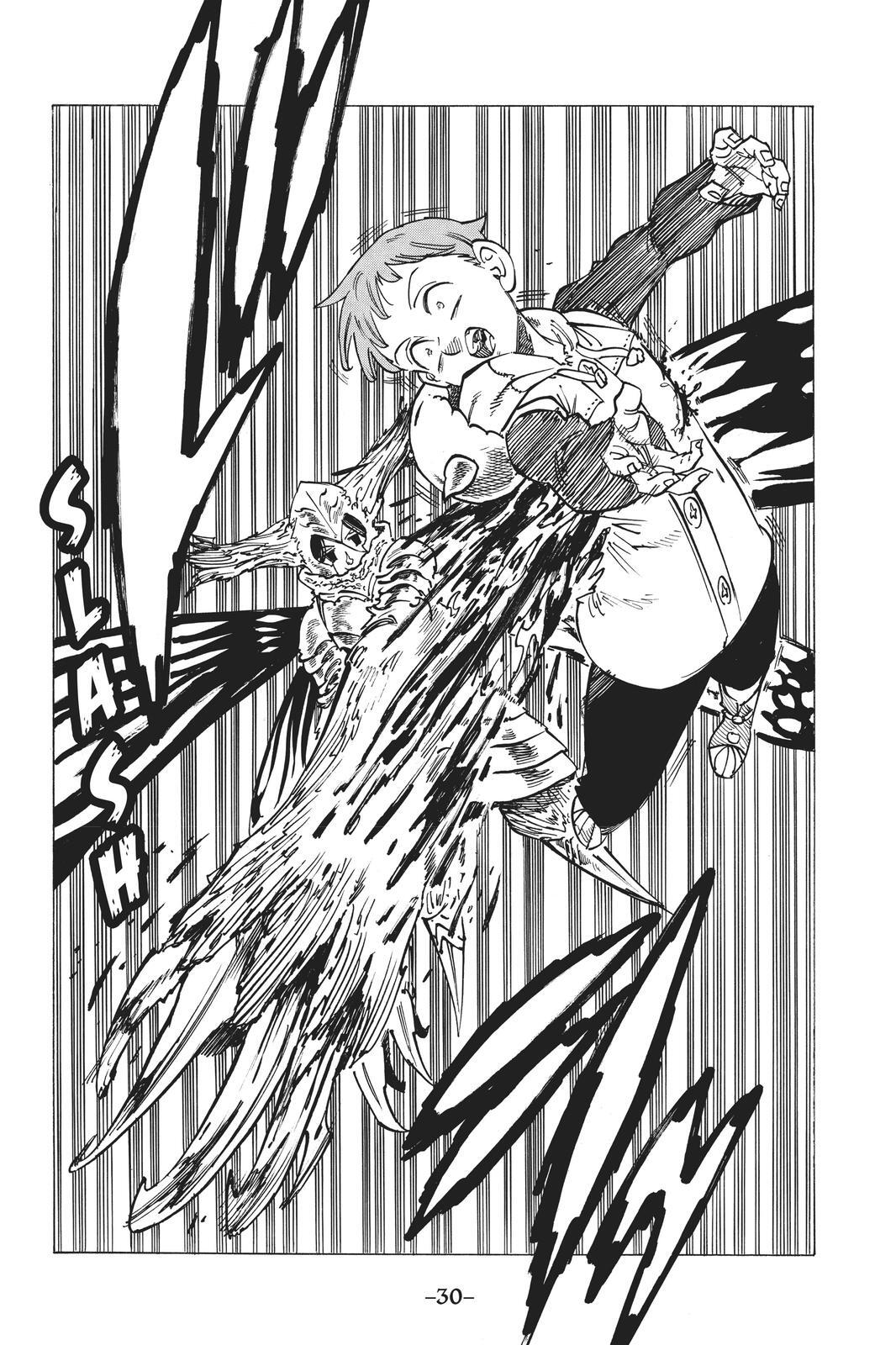 Read The Seven Deadly Sins- Seven Days Manga Online