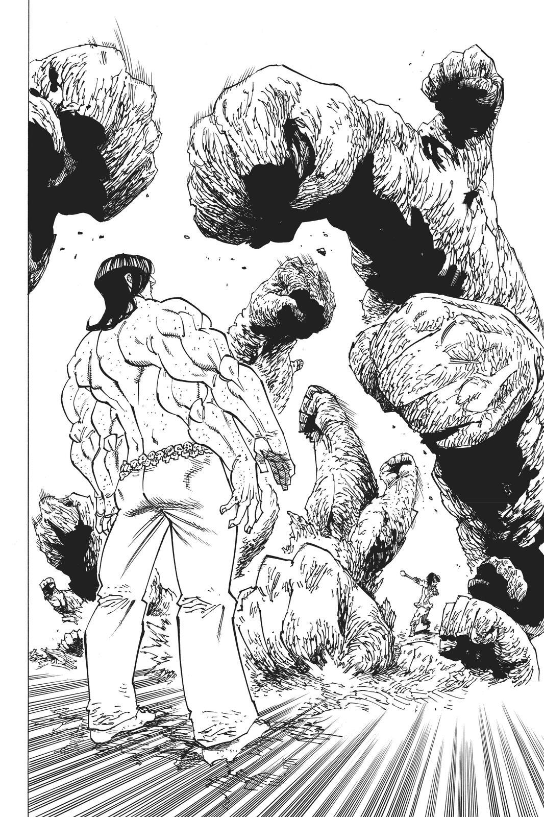 Read The Seven Deadly Sins- Seven Days Manga Online