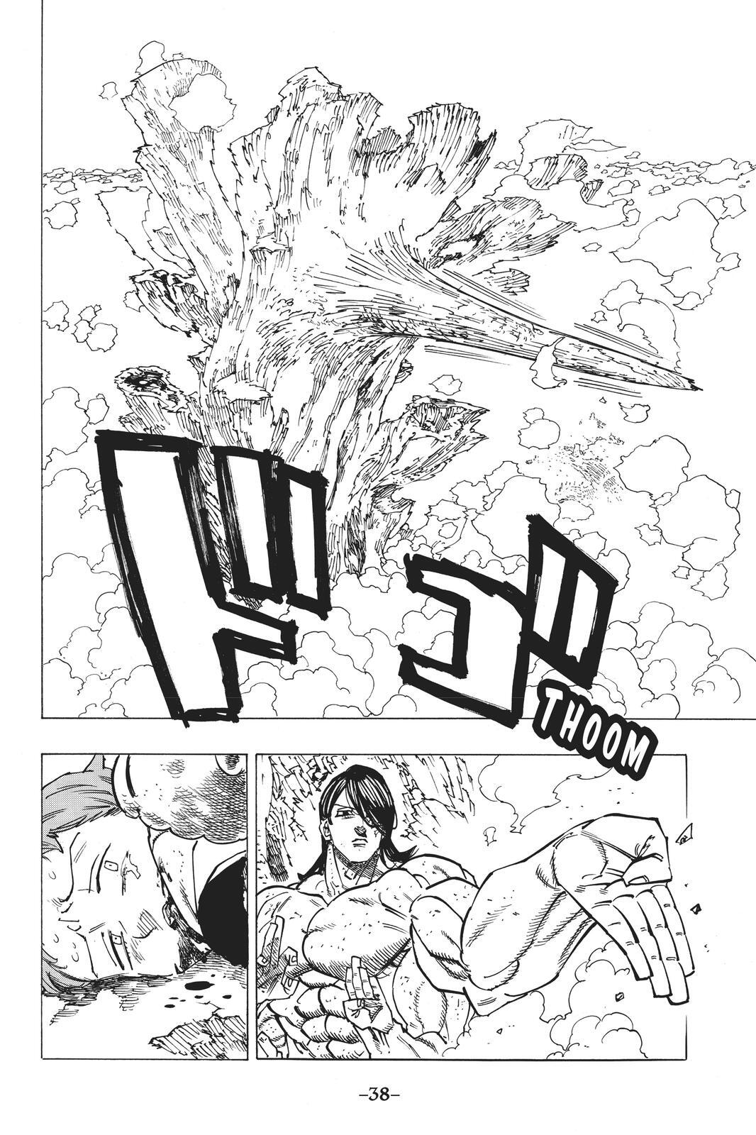 Read The Seven Deadly Sins- Seven Days Manga Online