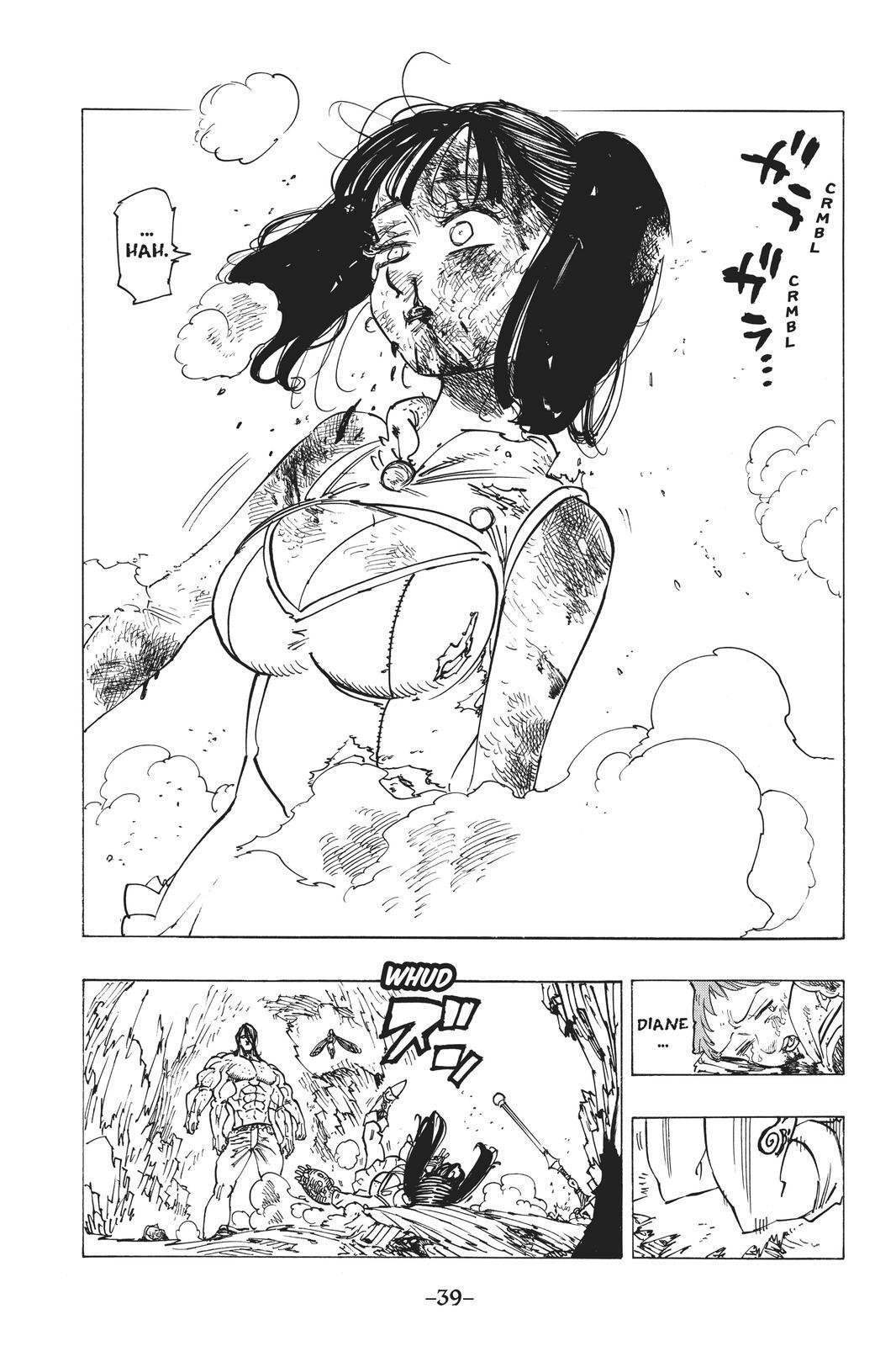 Read The Seven Deadly Sins- Seven Days Manga Online