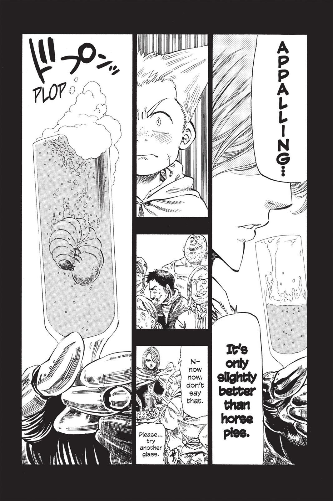 Read The Seven Deadly Sins- Seven Days Manga Online