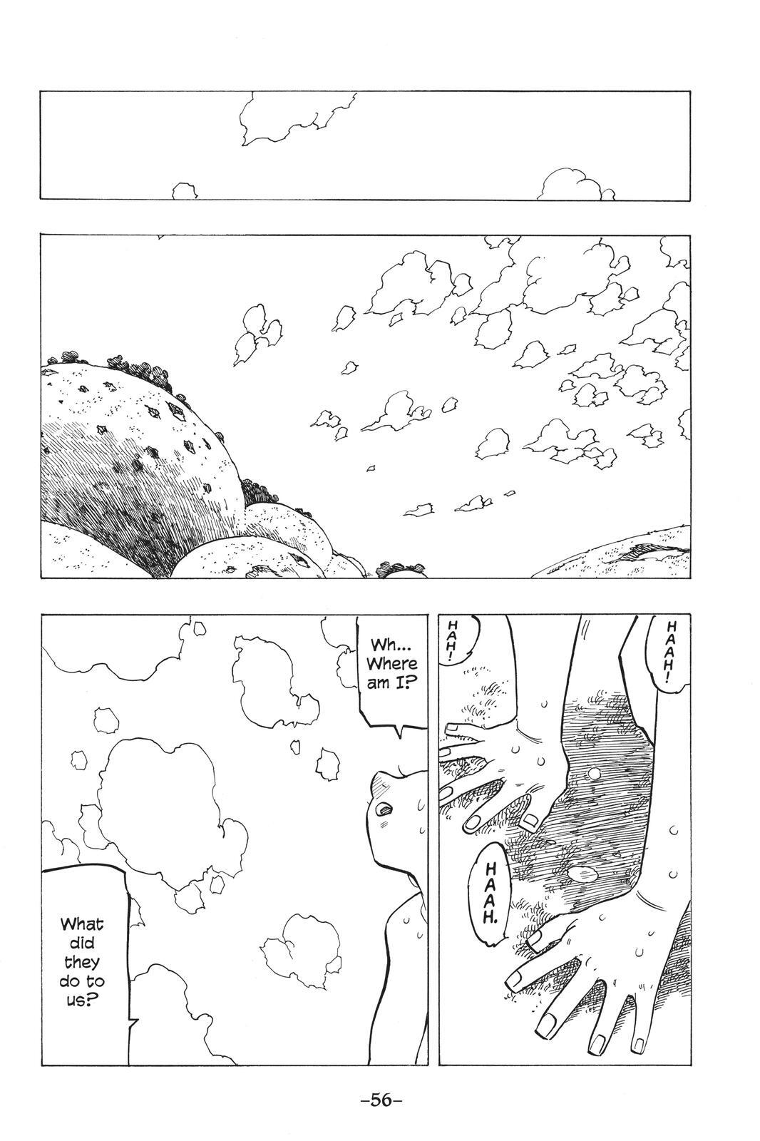 Read The Seven Deadly Sins- Seven Days Manga Online